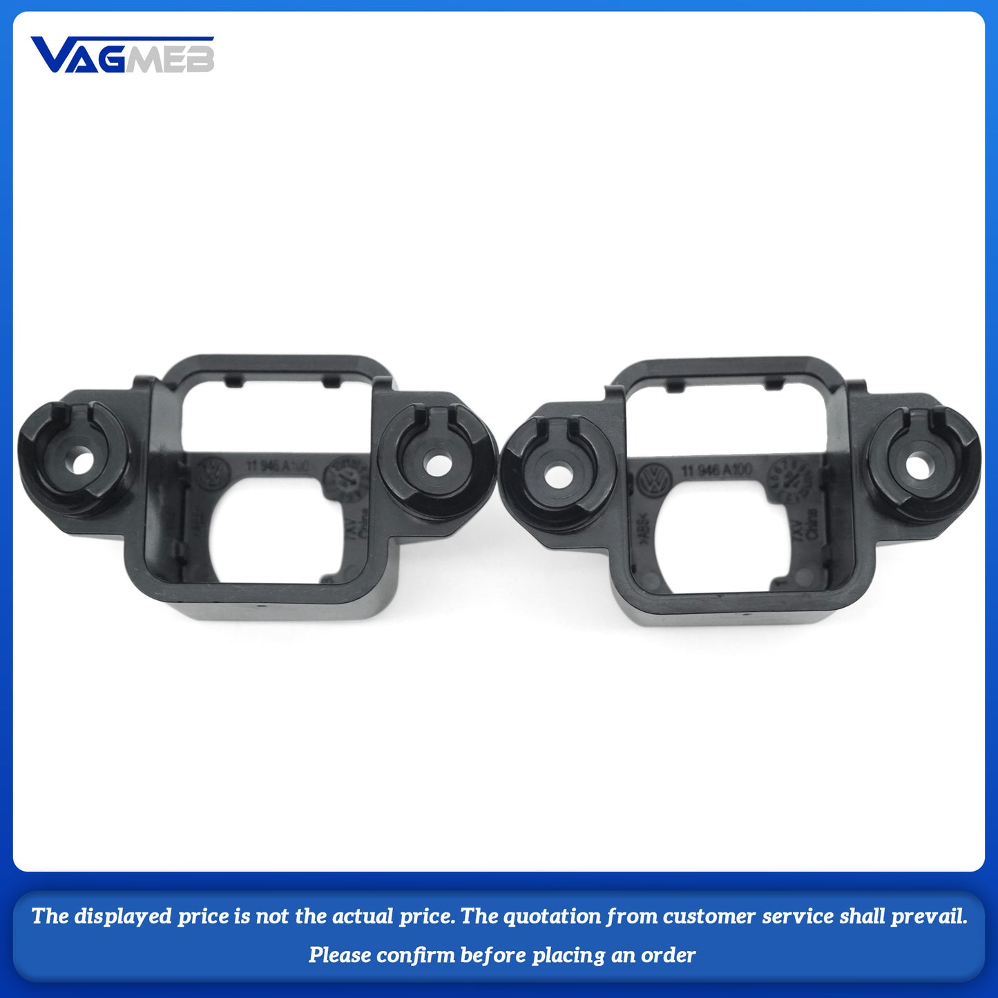 For VW 2019 Passat Variant B8.5 360-degree panorama