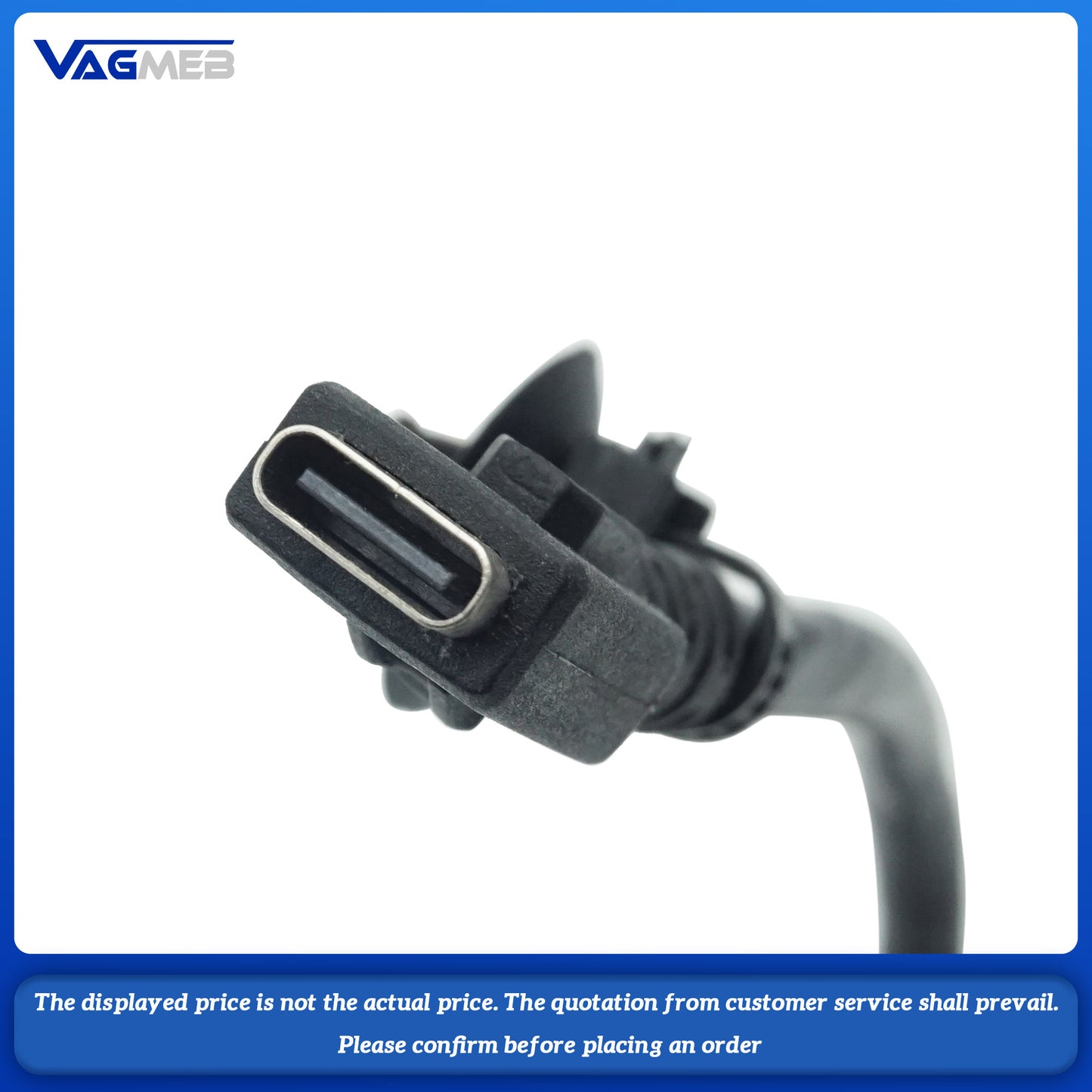 USB Plug 5E3 035 954 B