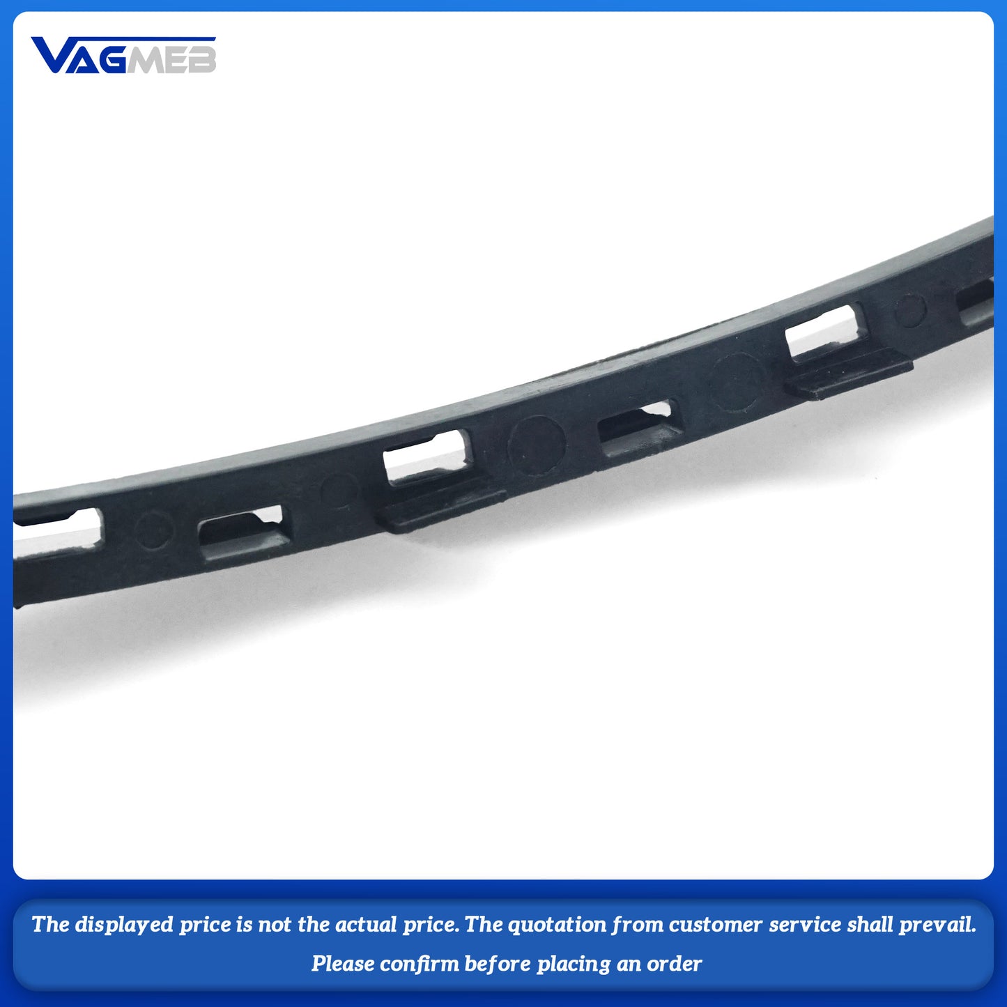 For Audi Q5 FY steering wheel upper and lower frames