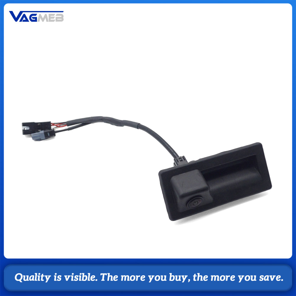 For VW Tiguan MK2 5NG 827 566 D Rear View Camera Trunk Handle