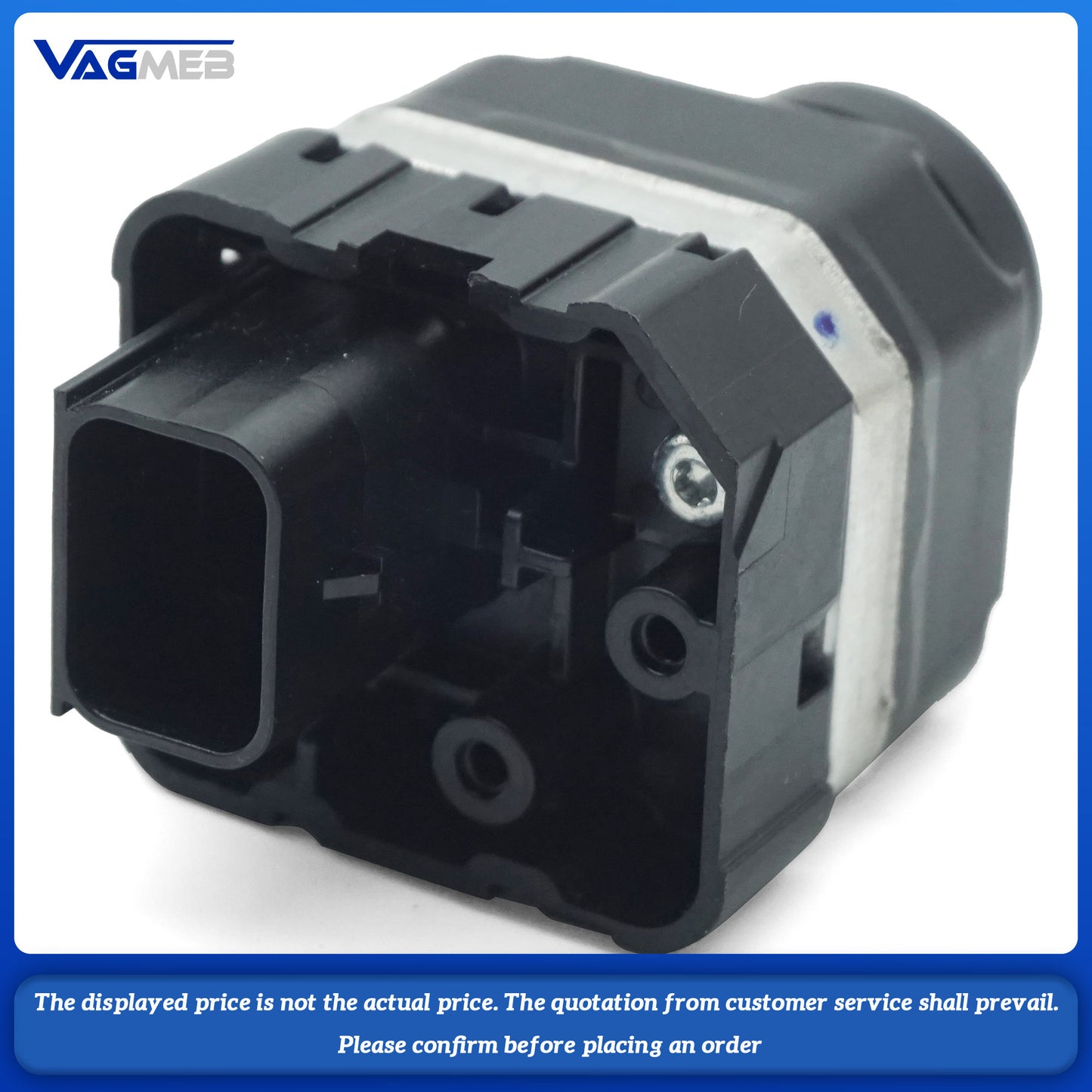 For VW ID4 reverse camera automotive accessory 1ED 980 556 E