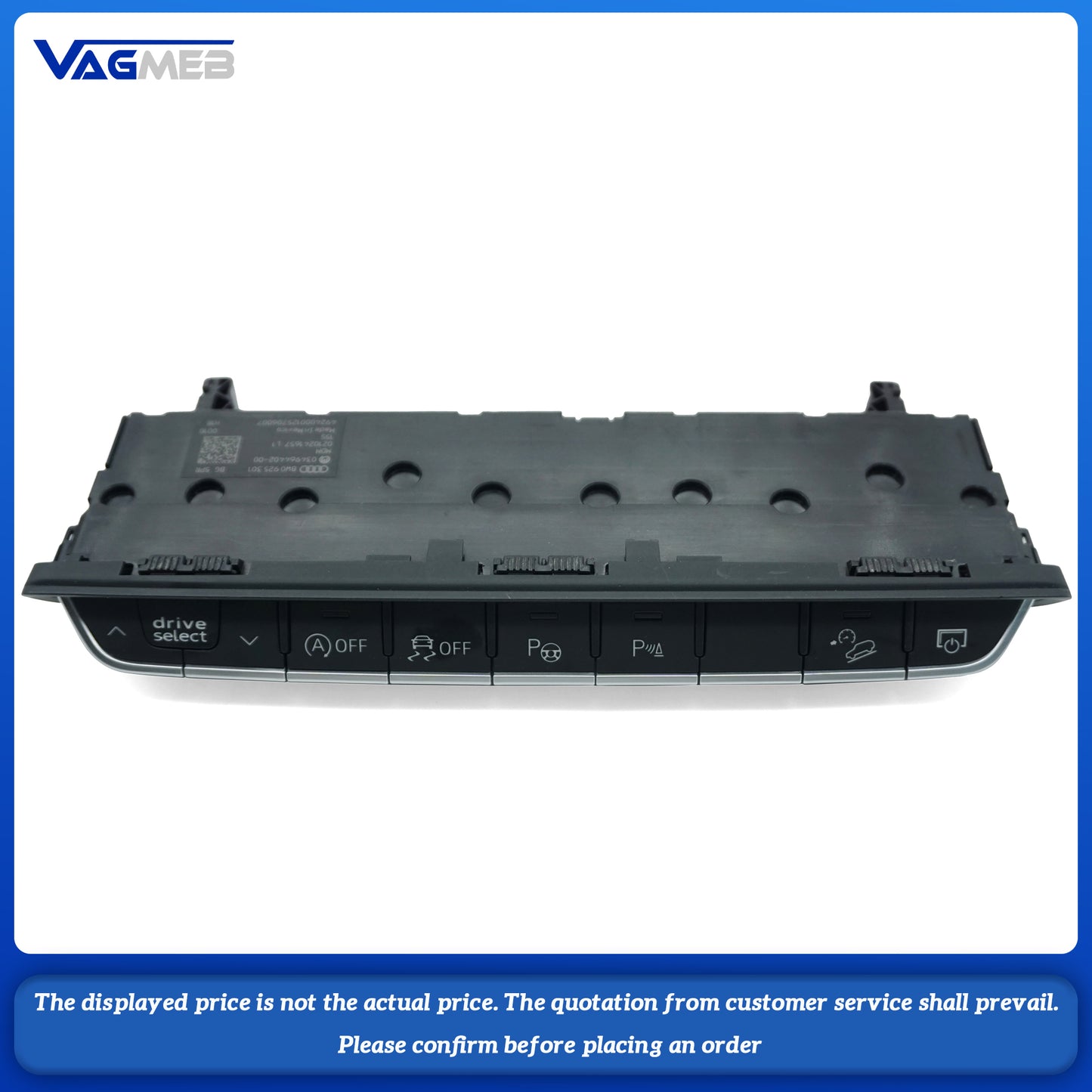 For Audi Q5 2023 Park Assist System Kit PLA Auto Parking OPS 8K UPDATE 12K
