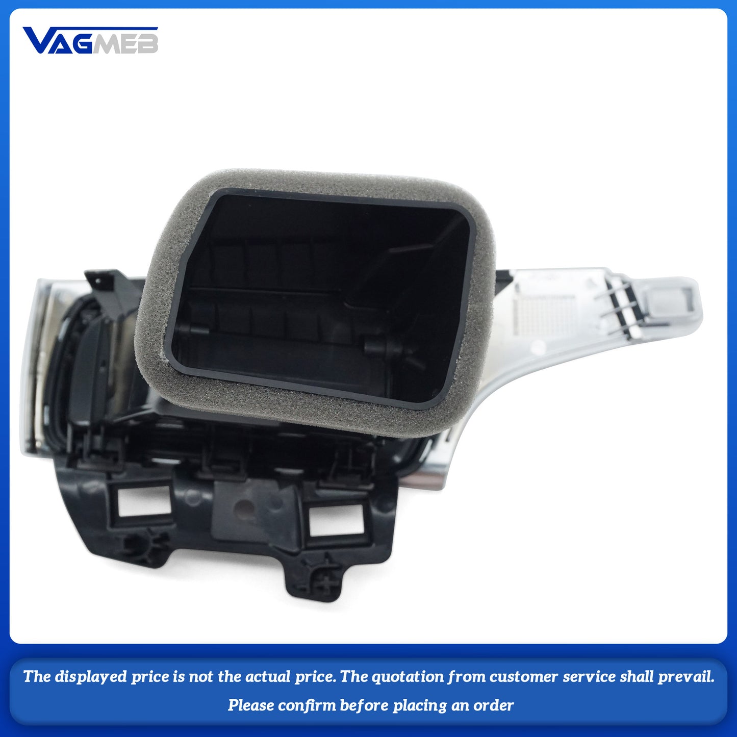 For Audi C7 Air Conditioner Air Outlet Air Conditioning Outlet Vent 4G0 820 901 A 4G0 820 902 A