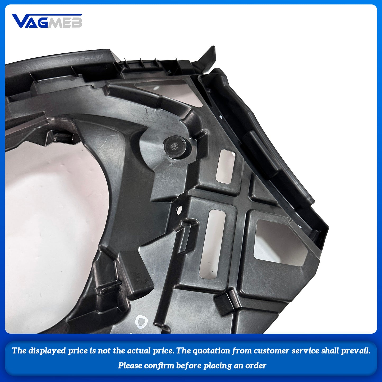 For VW Golf 8 MK8 GTI, fog light bracket 5HG 807 723 724