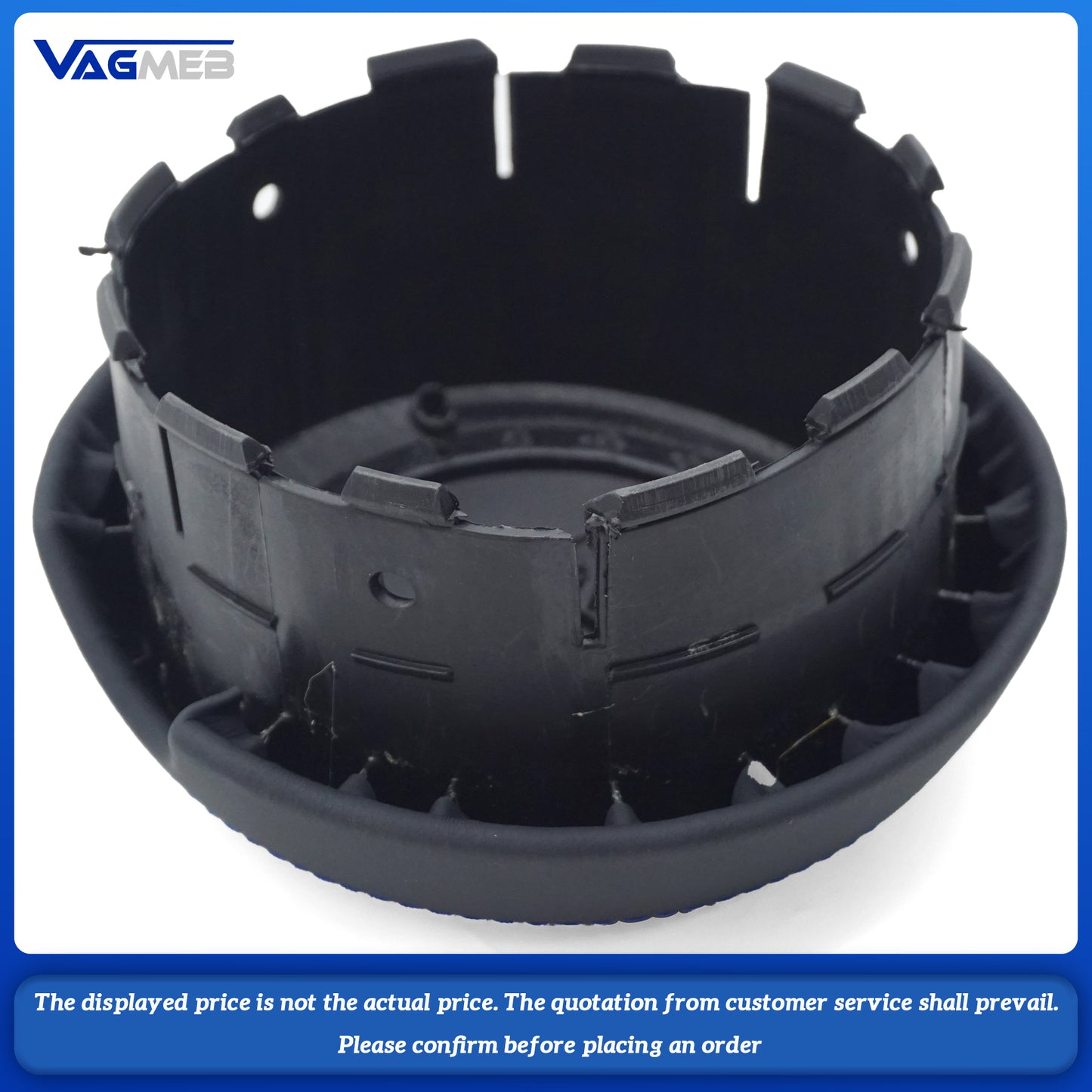 Steering wheel airbag cover multifunction steering wheel For Audi A6C7
