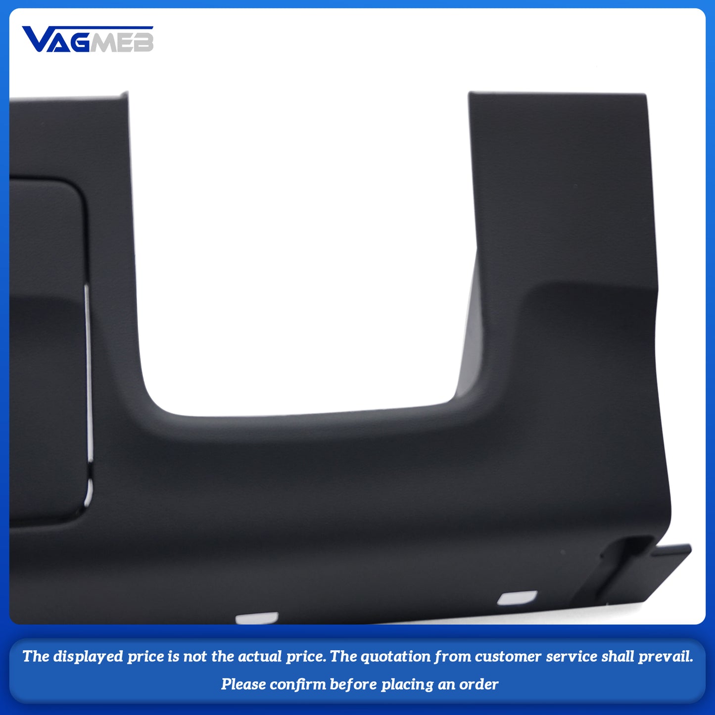 For Audi A4B9 Left storage box 8WD 857 925 8WD 863 075A