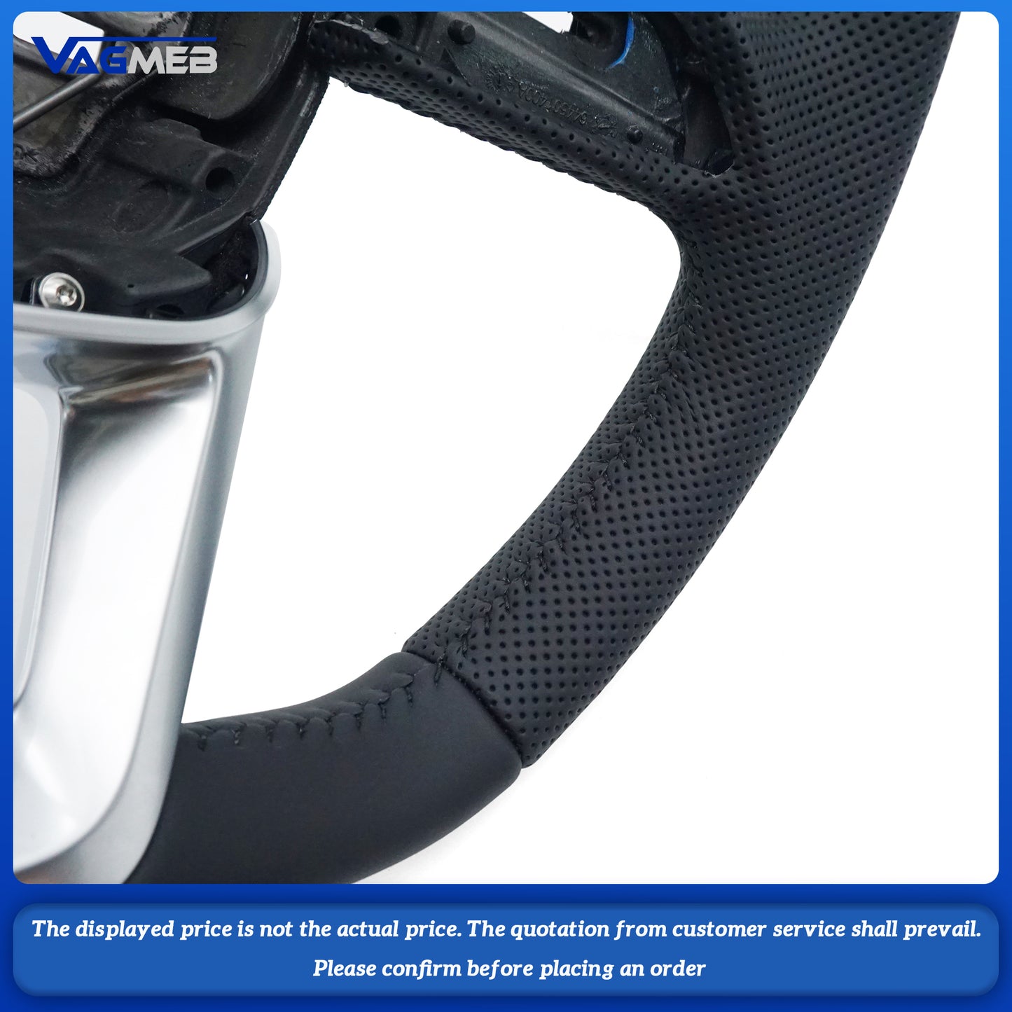 For Audi Q3 Q5 Q7 RSQ3 RSQ5 RSQ7 SQ5 SQ3 SQ7 Steering wheel