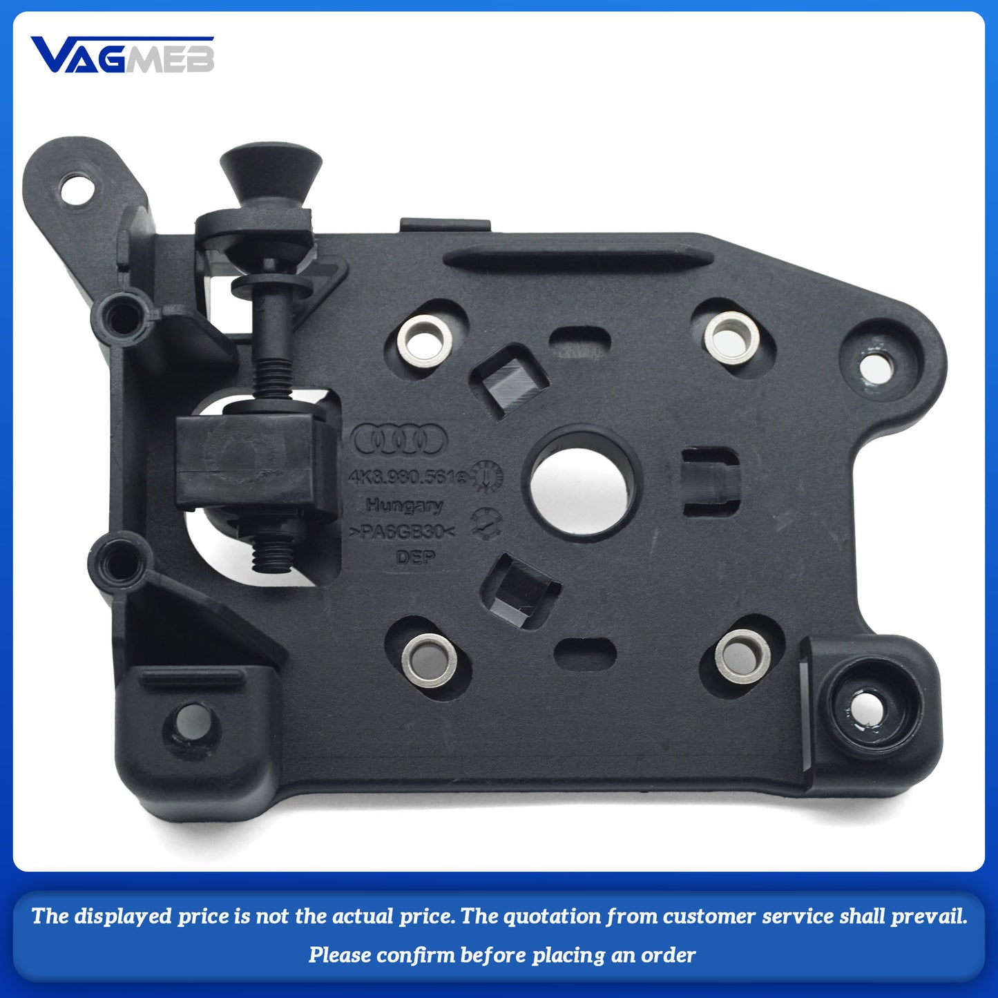 For the night vision system of Audi A6 2024