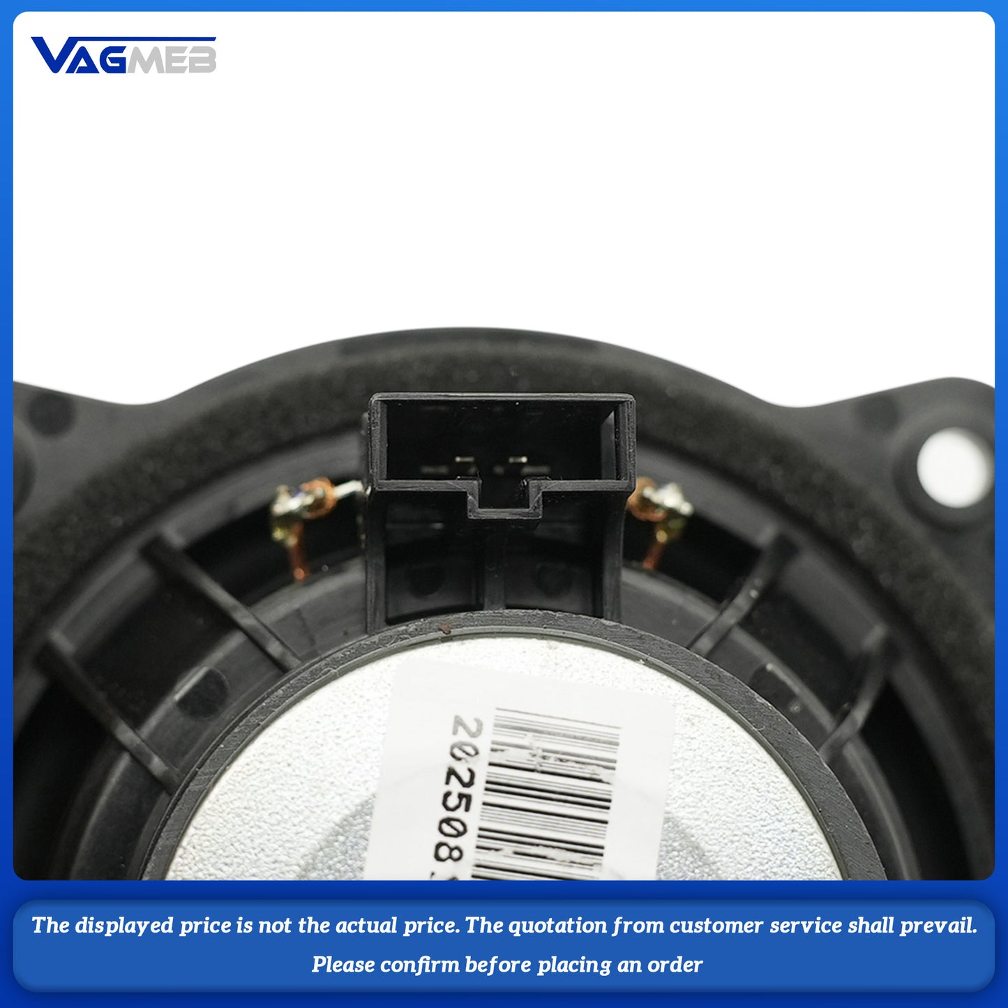 For VW ID7 Harman Kardon Audio System