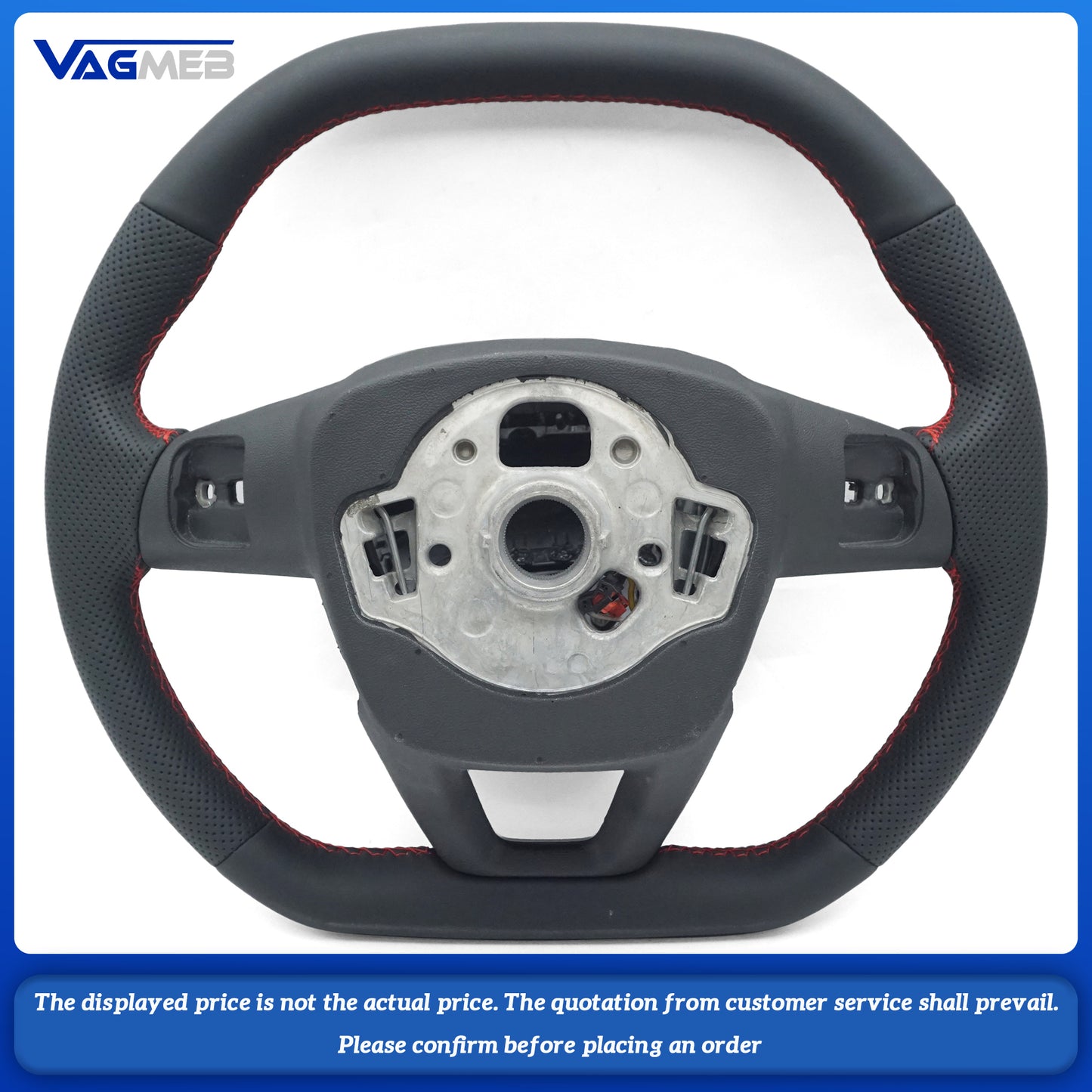 Custom Upgrade For Audi RSS Series Universal A6C8 Steering Wheel