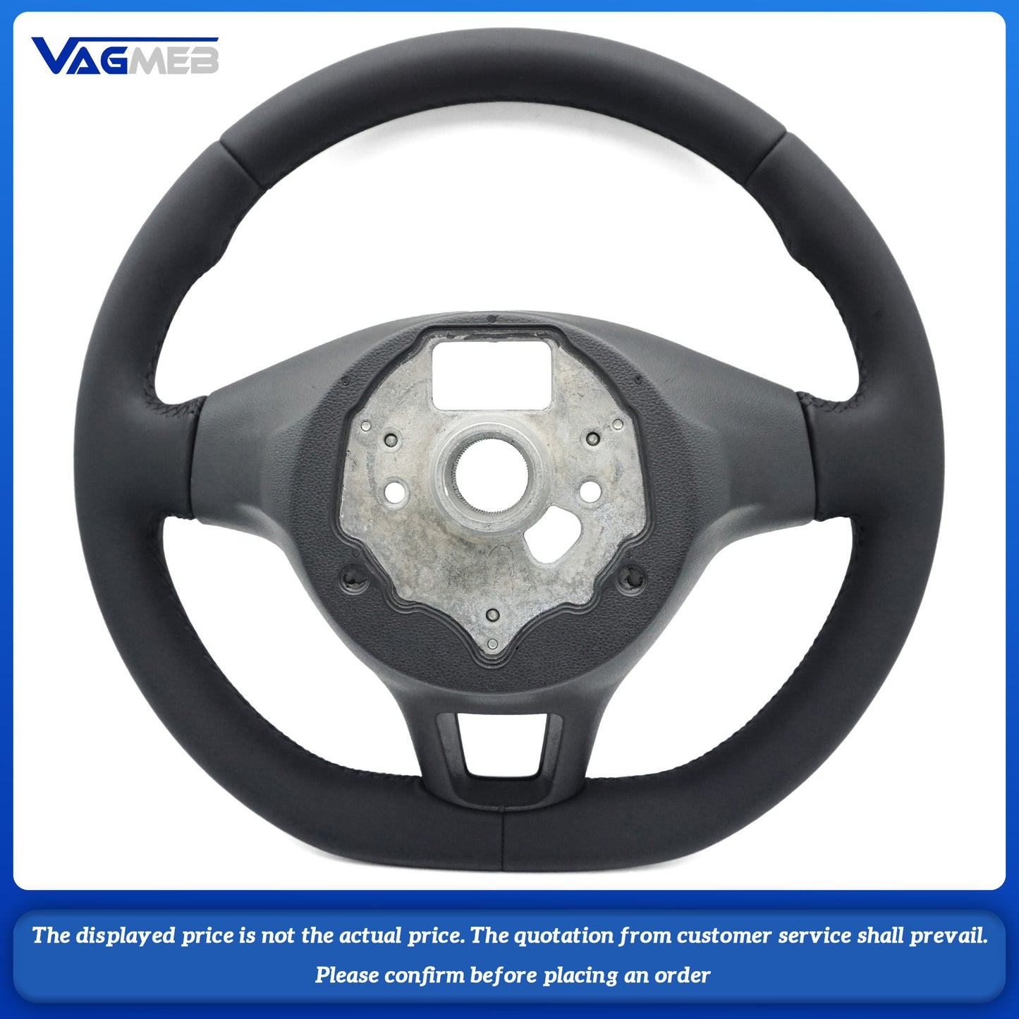 For VW Golf 7 Passat B8 Multi function Button Steering Wheel