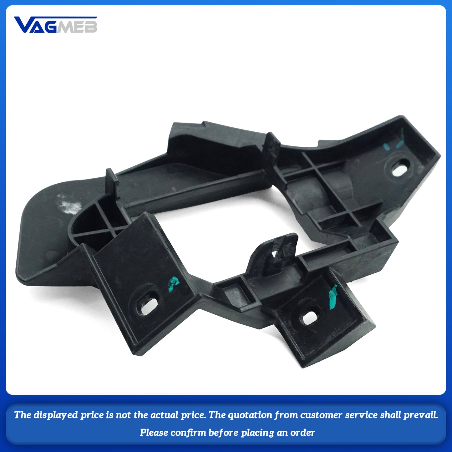 Blind Spot Detection System Warning Sensor Bracket For Audi Q5 Q5L 80A 907 907 C 80A 907 908 C