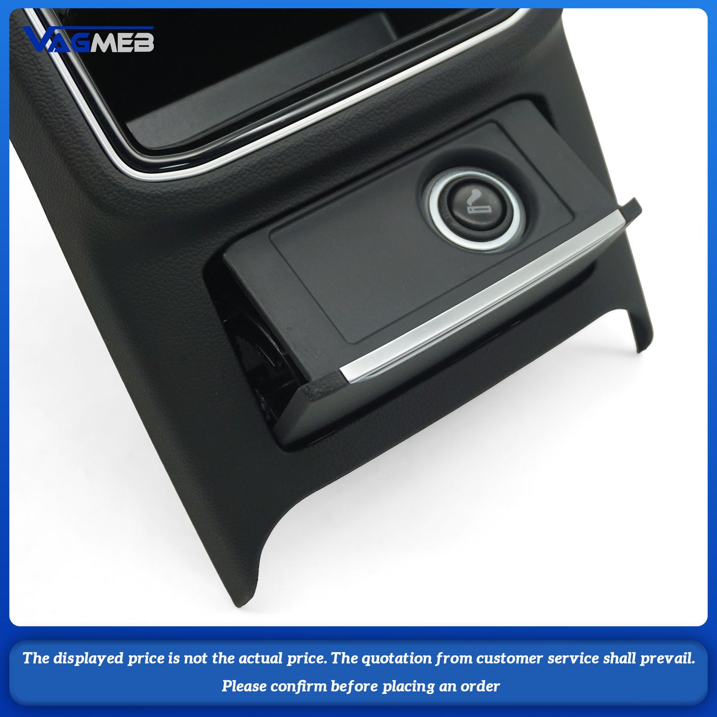 For VW Passat B8 rear air outlets 3GD 868 298