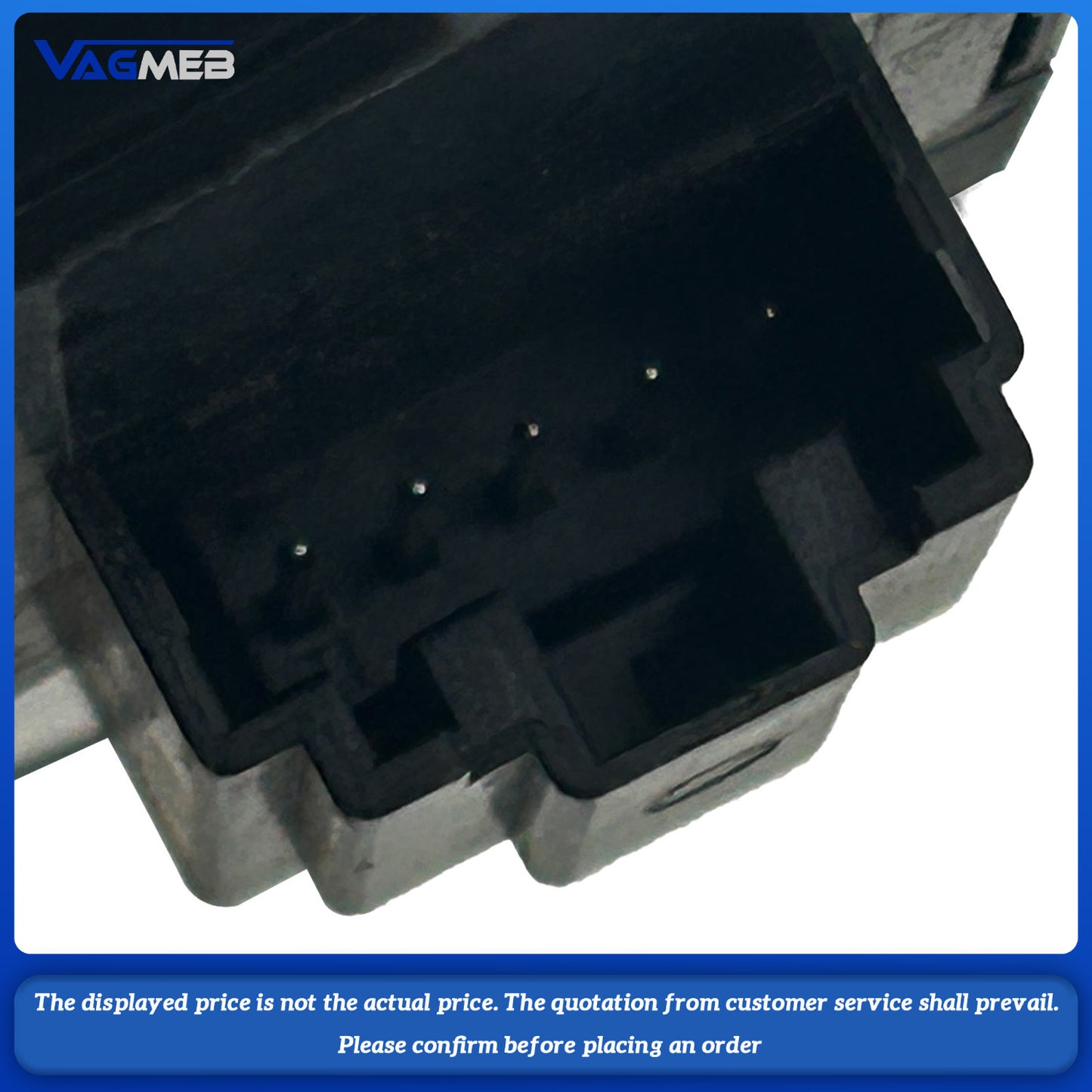 For Audi Q7Q8 Seat memory adjustment switch 4M0 969 769A/769