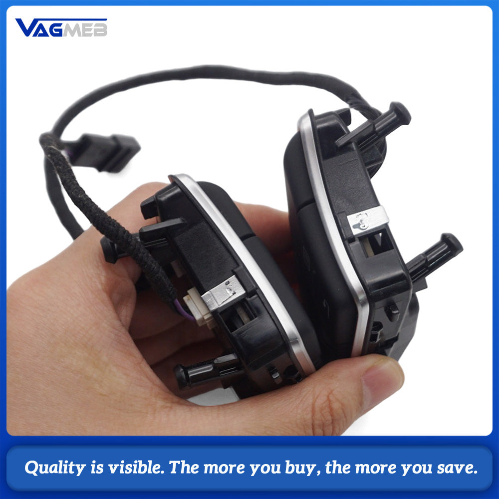 81A 951 523 A For Audi A3 Q2 Multifunctional Steering Wheel Key Button Assembly