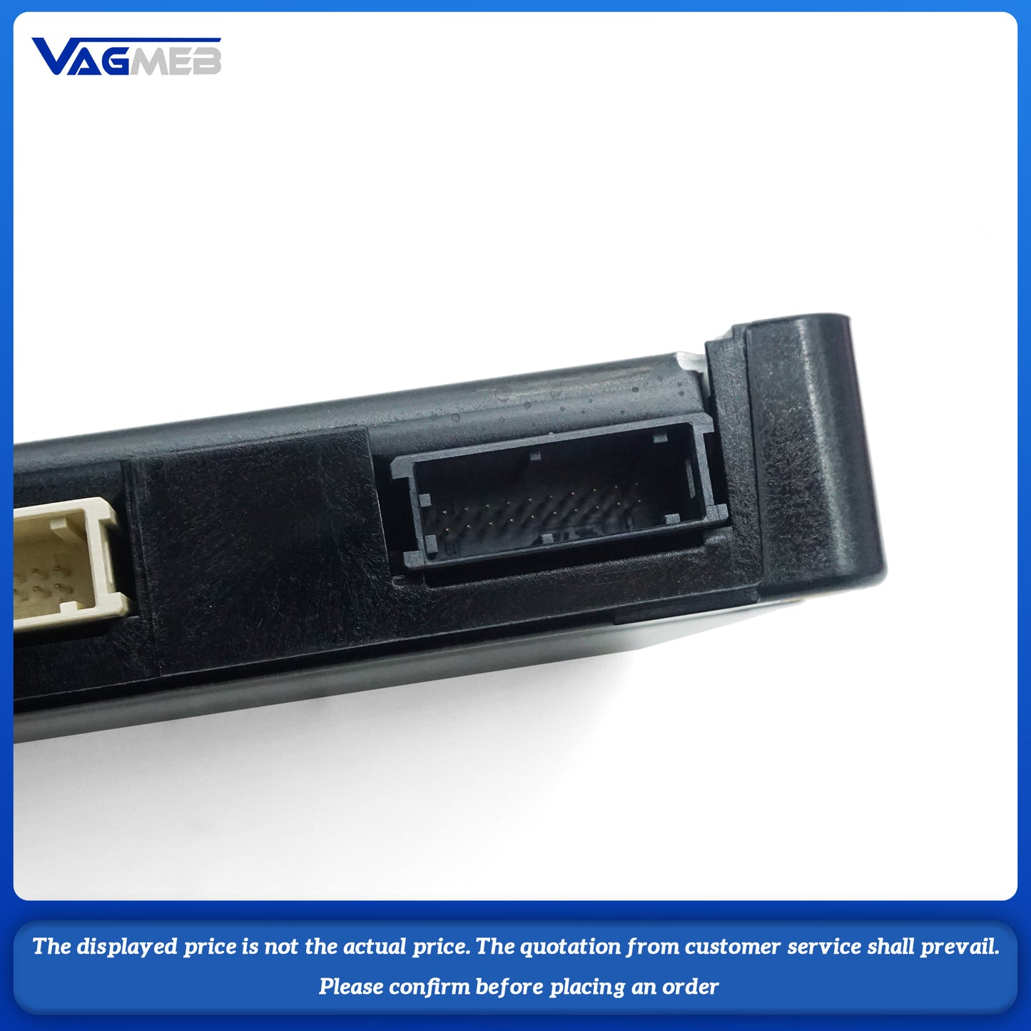 For Porsche Communication Module Computer Emergency Call Module Unit Control Unit 9JA 035 284 A