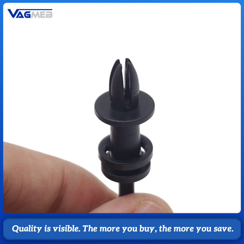 Heater Control Panel Rivet Clip 3G0807300 For VW MQB Golf Jetta Atlas Dashboard Interior Fastener