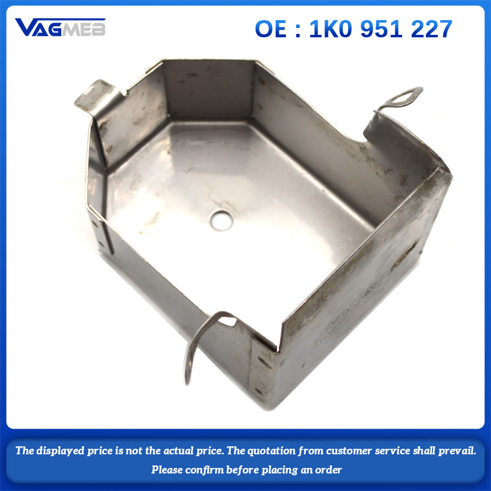 For VW Golf 5 MK5 Golf 6 MK6 Electronic Anti-theft Alarm Metal Bracket 1K0 951 227