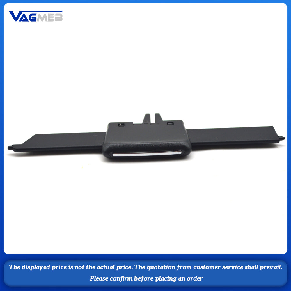 For MQB Skoda Octavia dashboard air vent middle left paddle