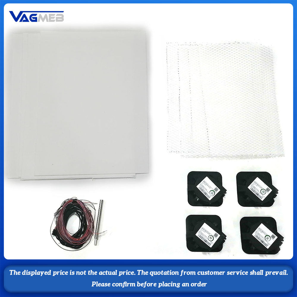 Simplified Seat Ventilation Kit Suction type 4N0 963 575
