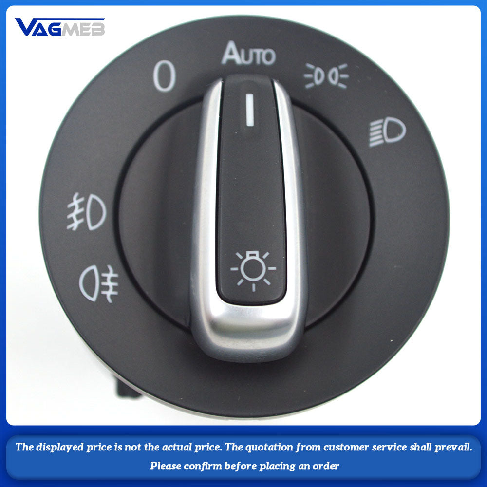 For VW Golf 6 Automatic headlight switch 5ND 941 431 B