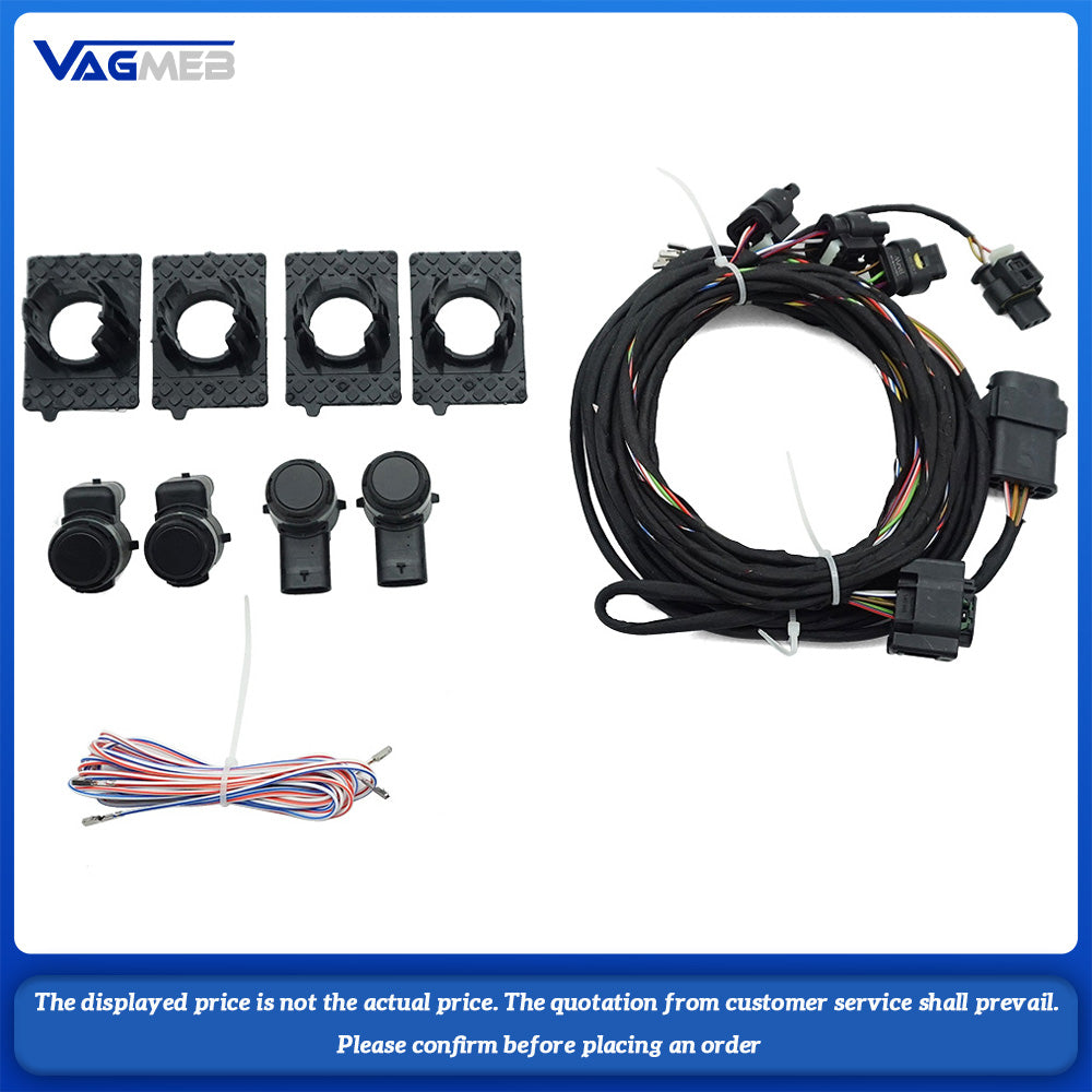 For BMW Mini F56 Front Radar Cover Kit