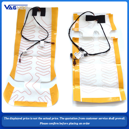 Car Seat Heating Pad Heating Seat For VW Tiguan MK2 2021 5NG 963 555 557A