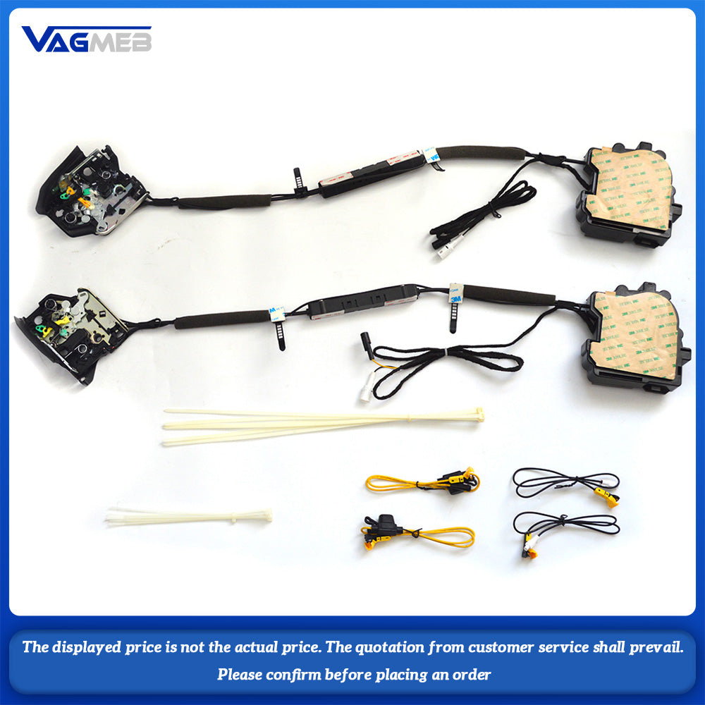 Auto Electronic Door Parts Electric Suction Door For Audi RS5