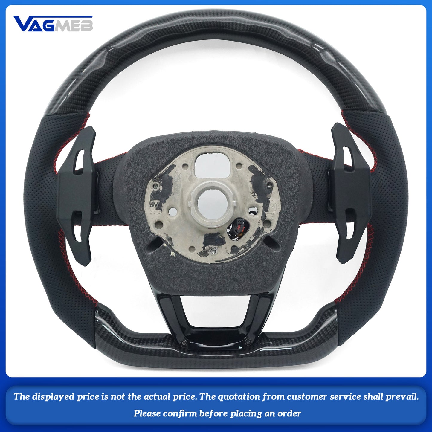 For Audi RS logo Q5FY with heated steering wheel