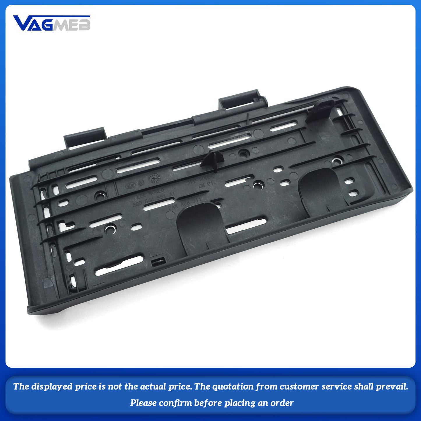 Stainless Steel Pedal Cover For VW Golf MK7 MK8 GTi MK7 Polo Passat B8 Audi A3 Q2L Q3