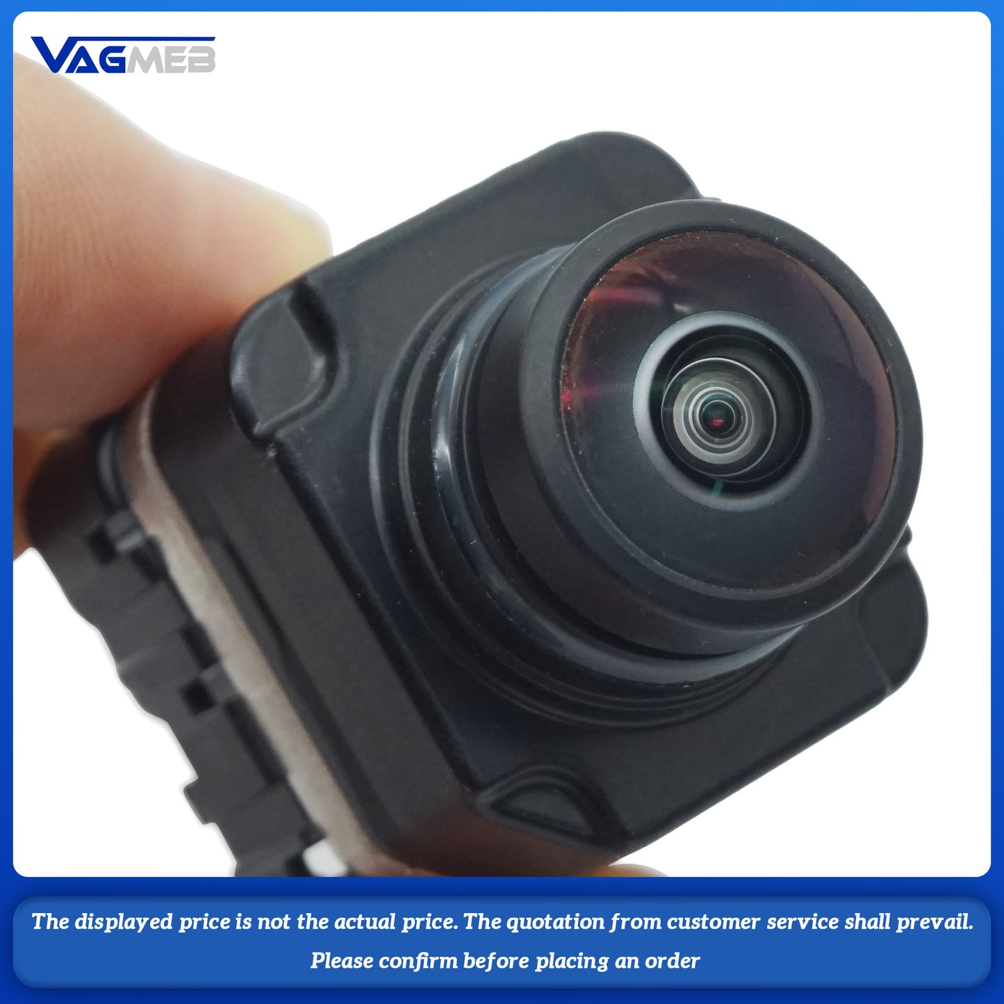 For VW ID4 reverse camera automotive accessory 1ED 980 556 E