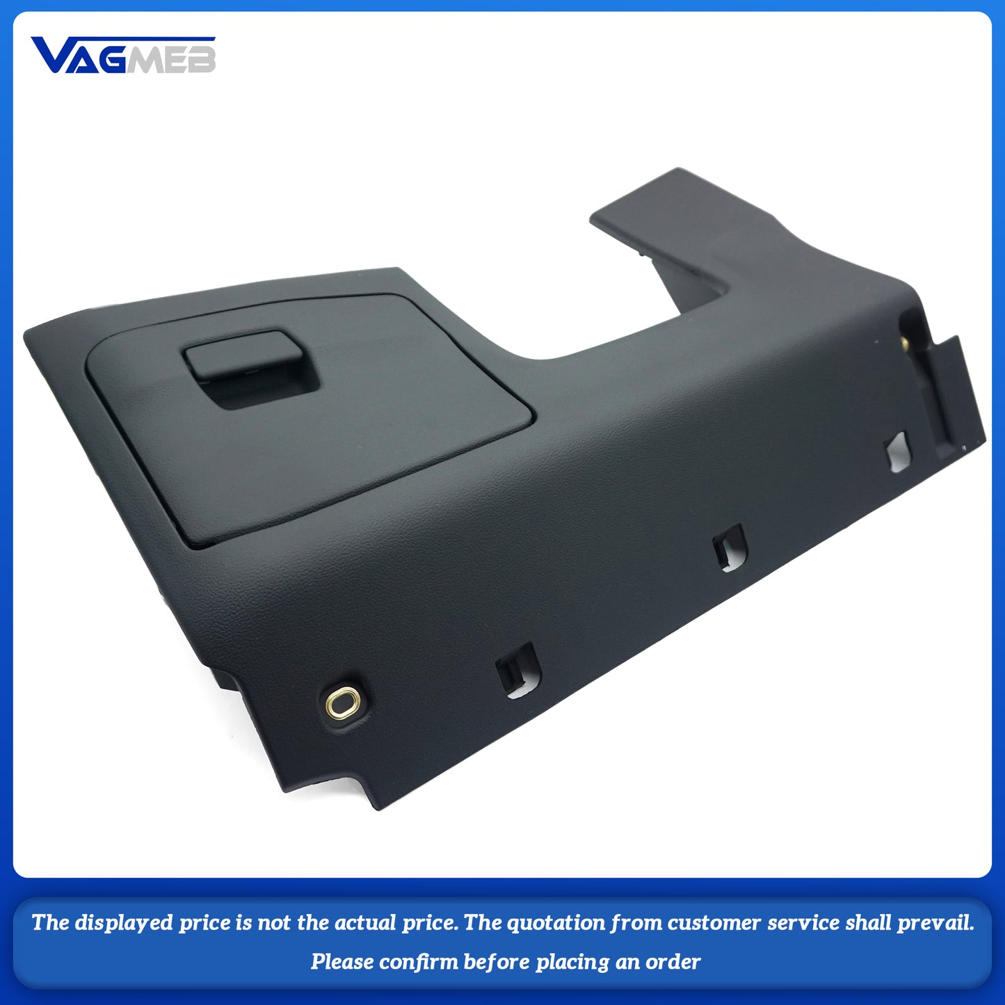 For Audi A4B9 Left storage box 8WD 857 925 8WD 863 075A