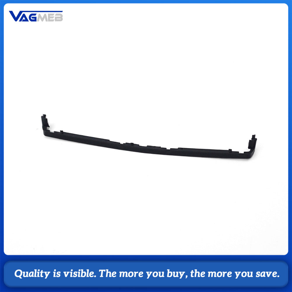 Center Console Ashtray Decorative Trim Strip With Bracket For Audi A6 C8 A6L C8