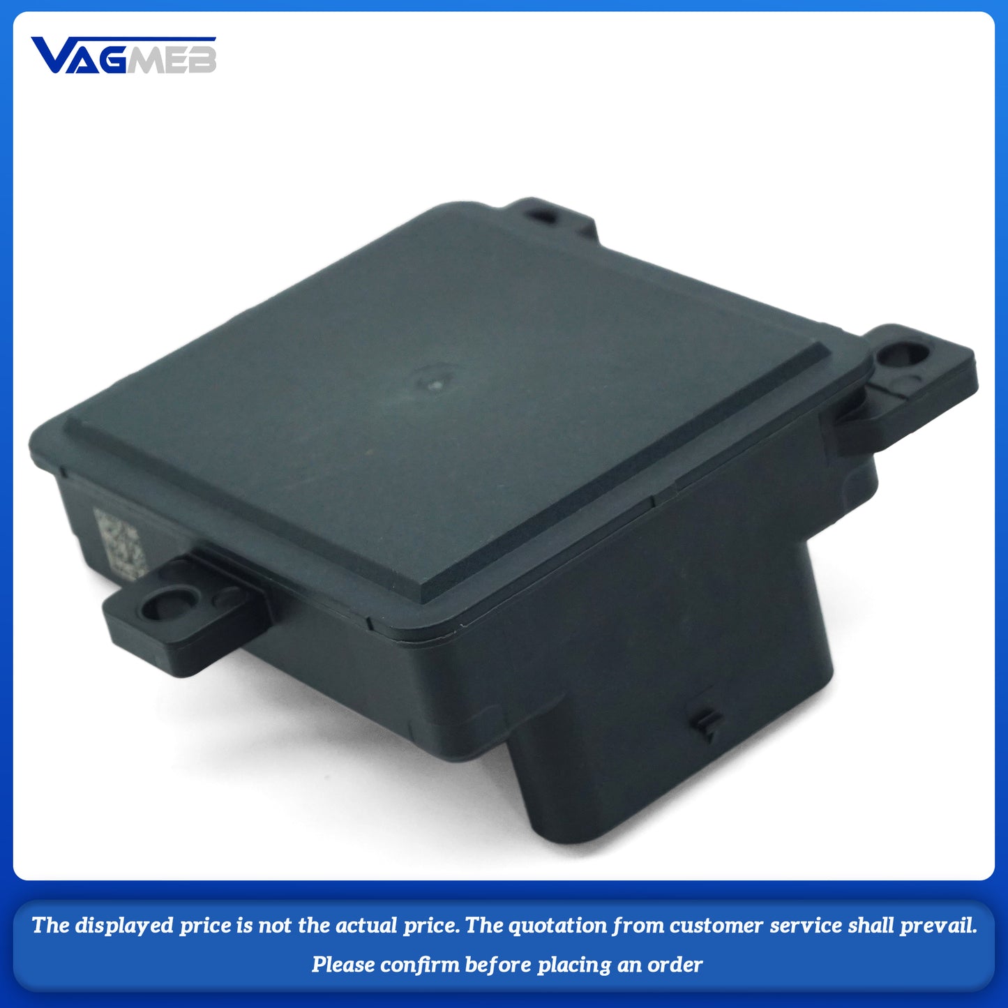 Radar sensor ACC distance control distance radar sensor module For VW Passat B8 Tiguan TAYRON 3WD 907 550A
