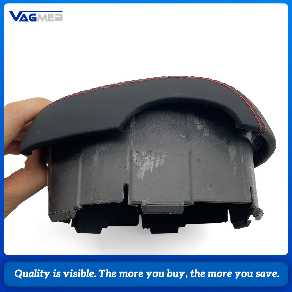 Steering wheel airbag cover multifunction steering wheel For Audi A4B7