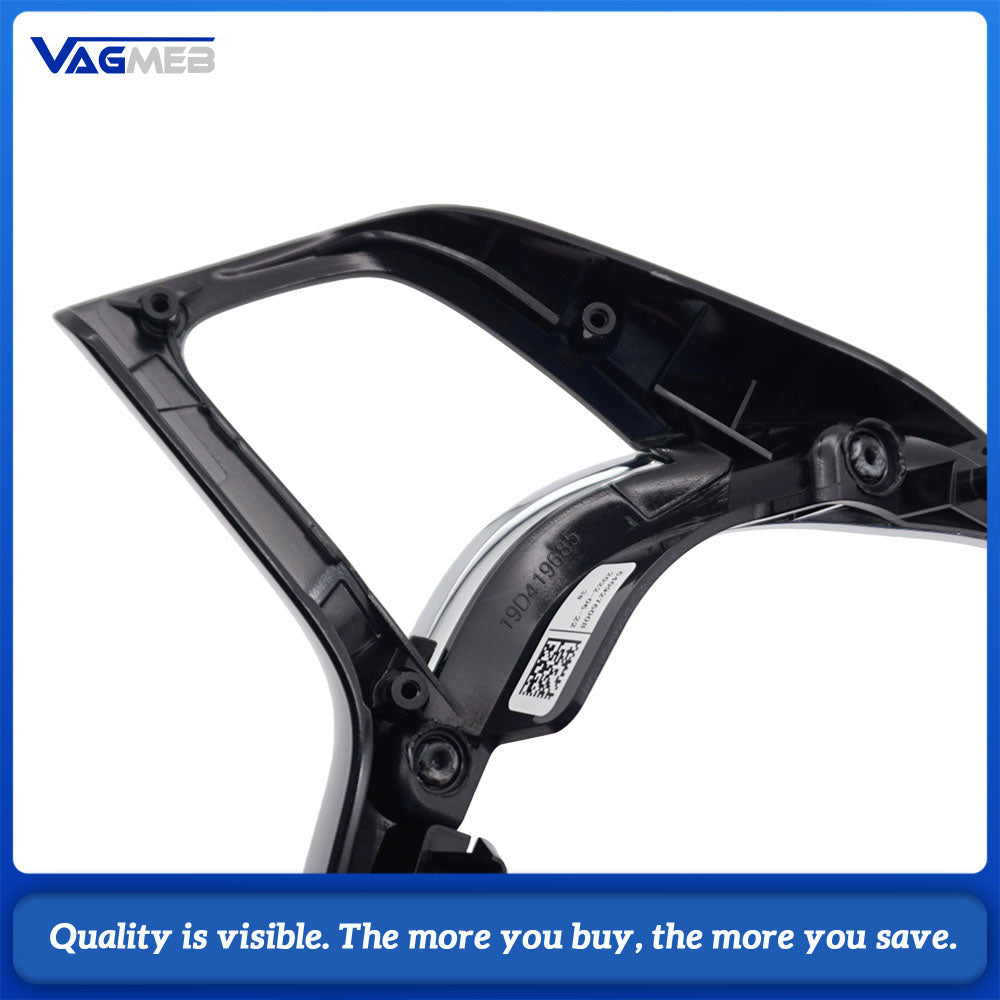 Multifunction Steering Wheel Cover For VW Golf 7 MK7 7.5 Passat B8 Steering Wheel Buttons Trim Frame