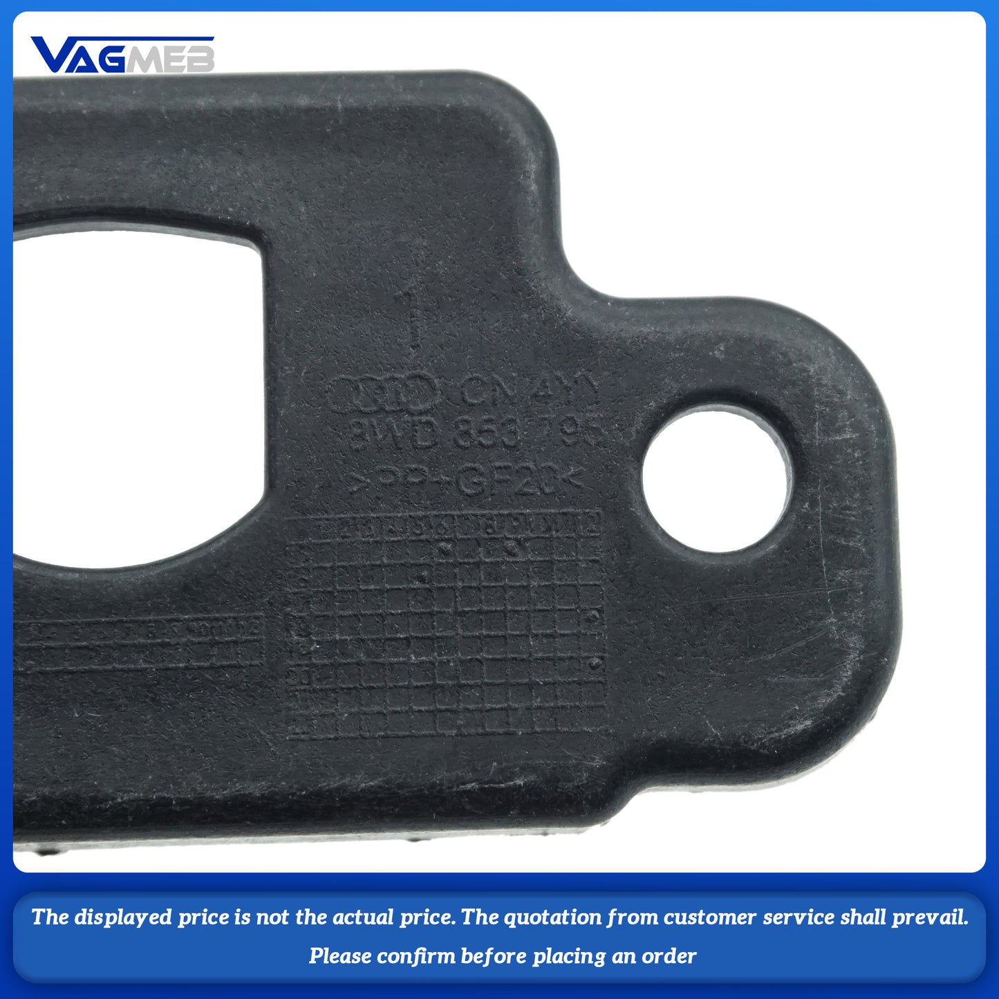 For 2024 Audi RS5 360 Panorama with Removable Handle