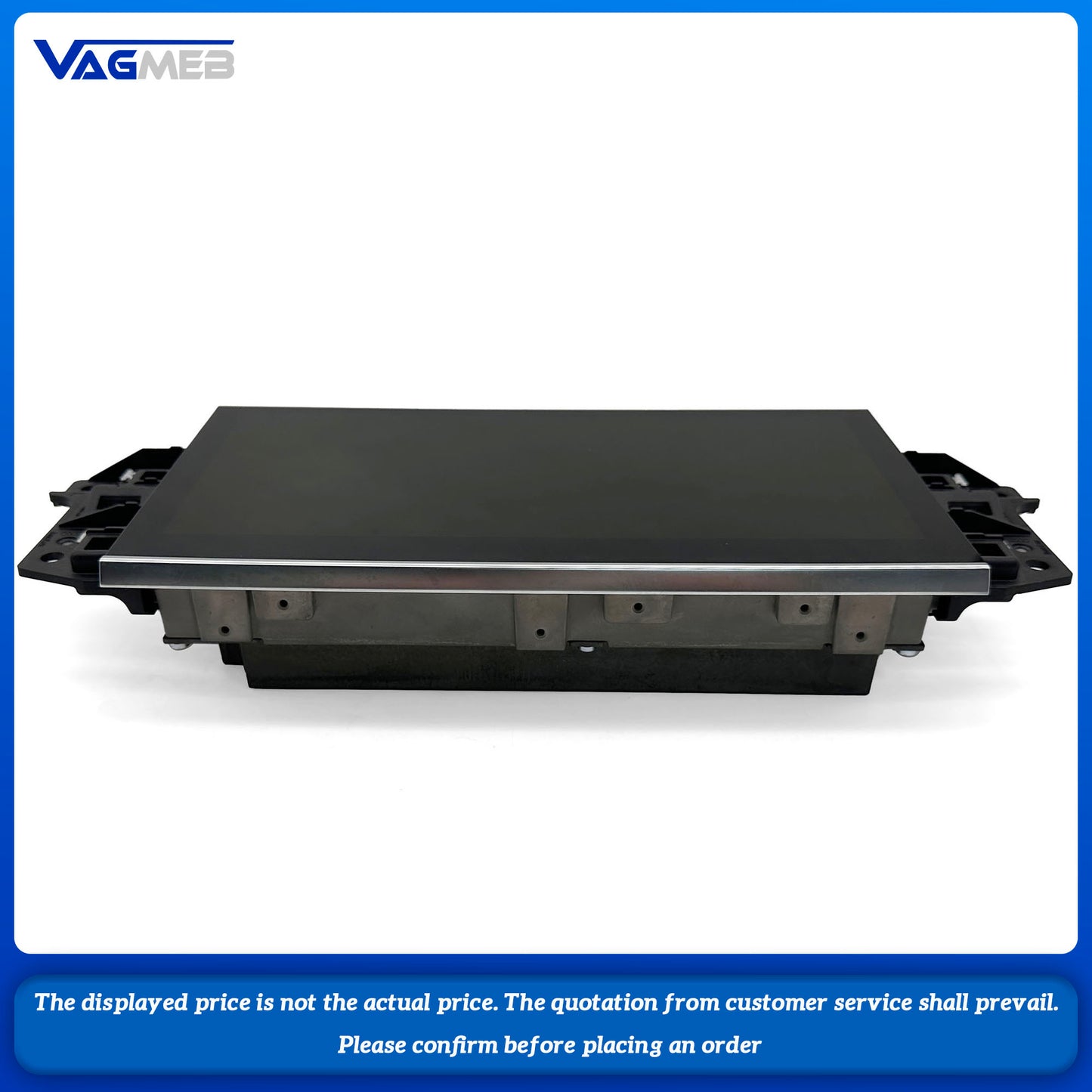 4M8 919 605 M For Audi Q7 Q8 RSQ8 glass screen 9.2 inches