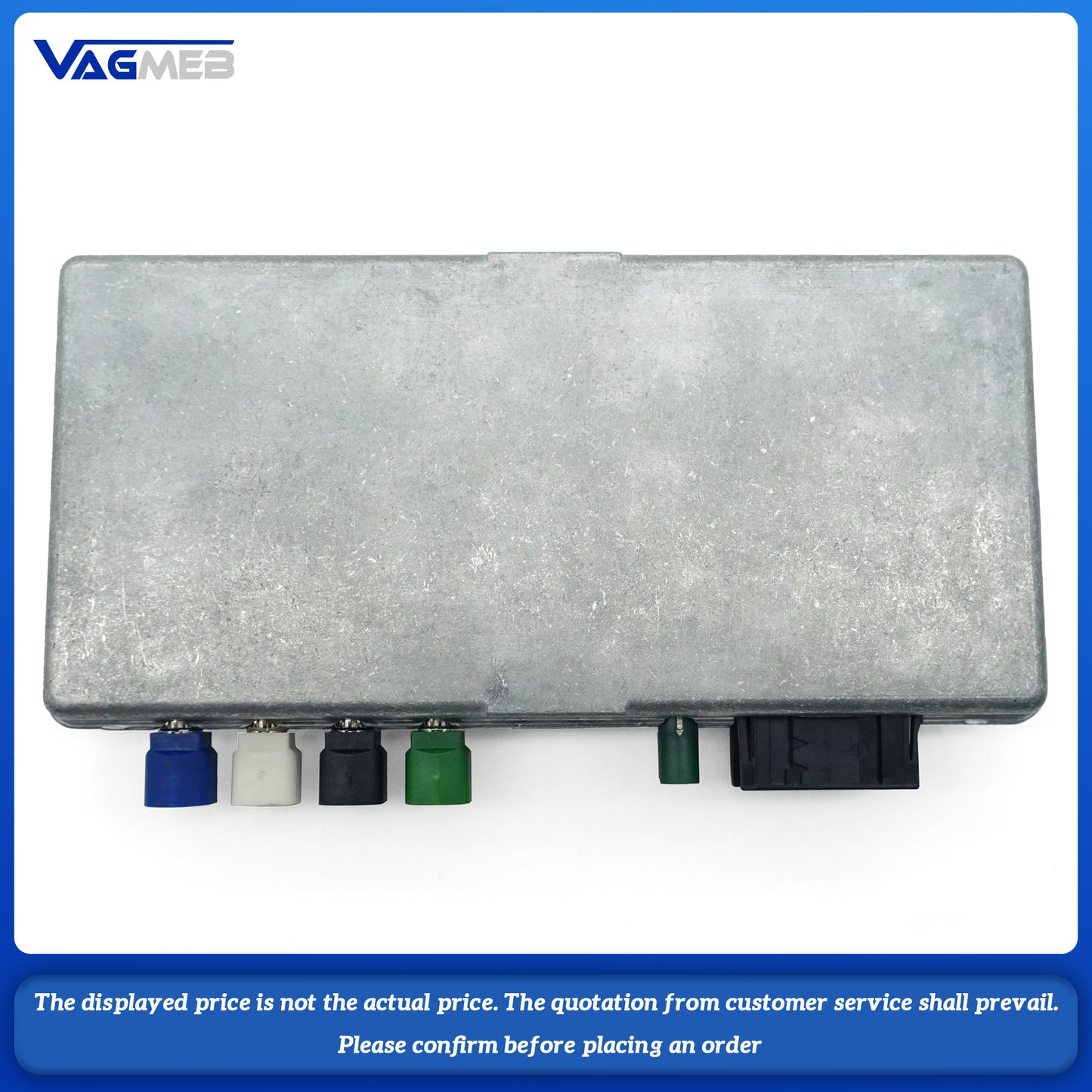 For VW Atlas 360 ° panoramic camera area view