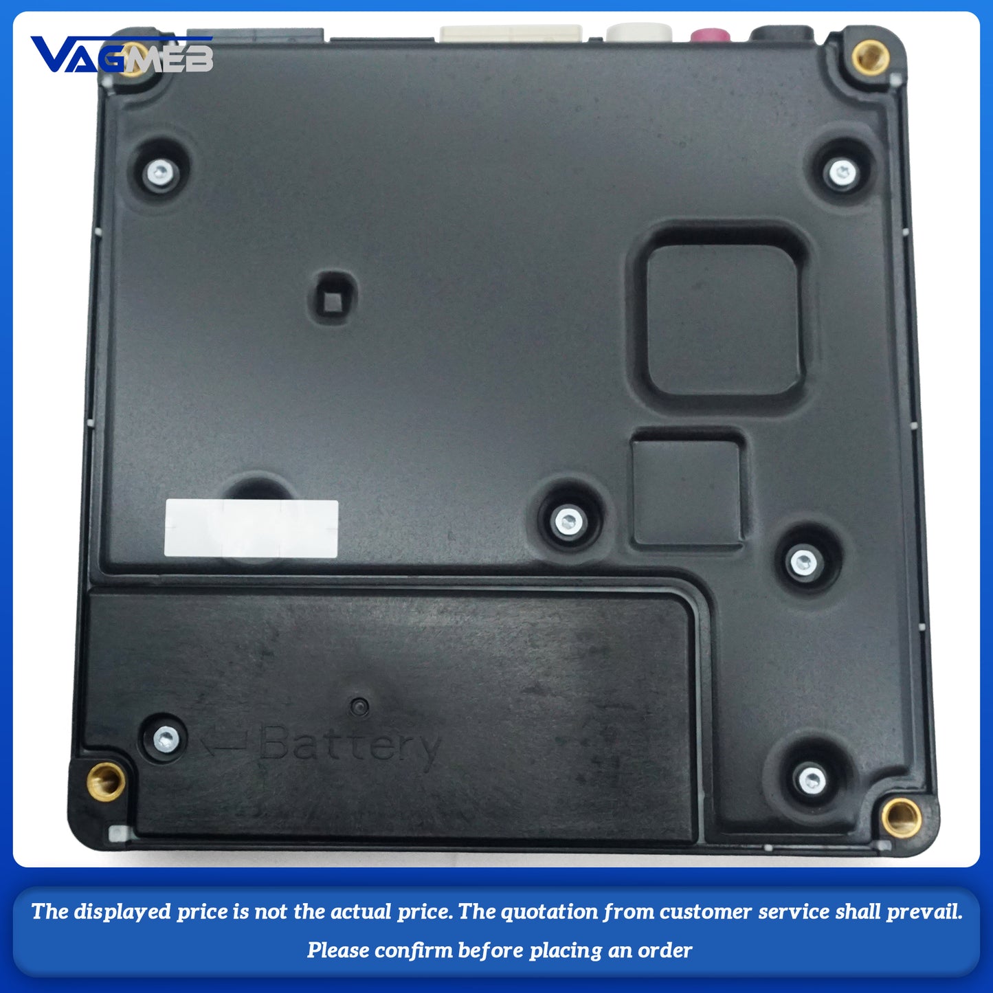 For Porsche Communication Module Computer Emergency Call Module Unit Control Unit 9JA 035 284 A