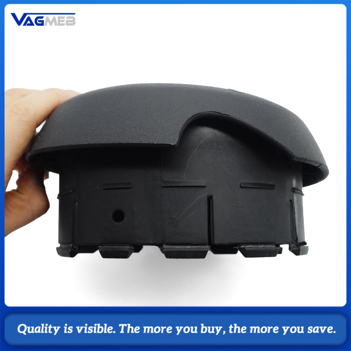 Steering wheel airbag cover multifunction steering wheel For Audi A6C7