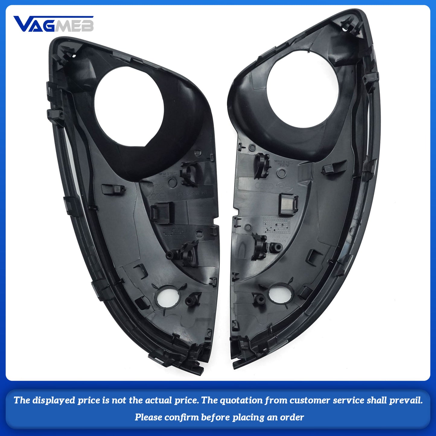 For Audi A6 BLIND SPOT LANE CHANGE SIDE ASSIST SYSTEM SET UPDATE KIT