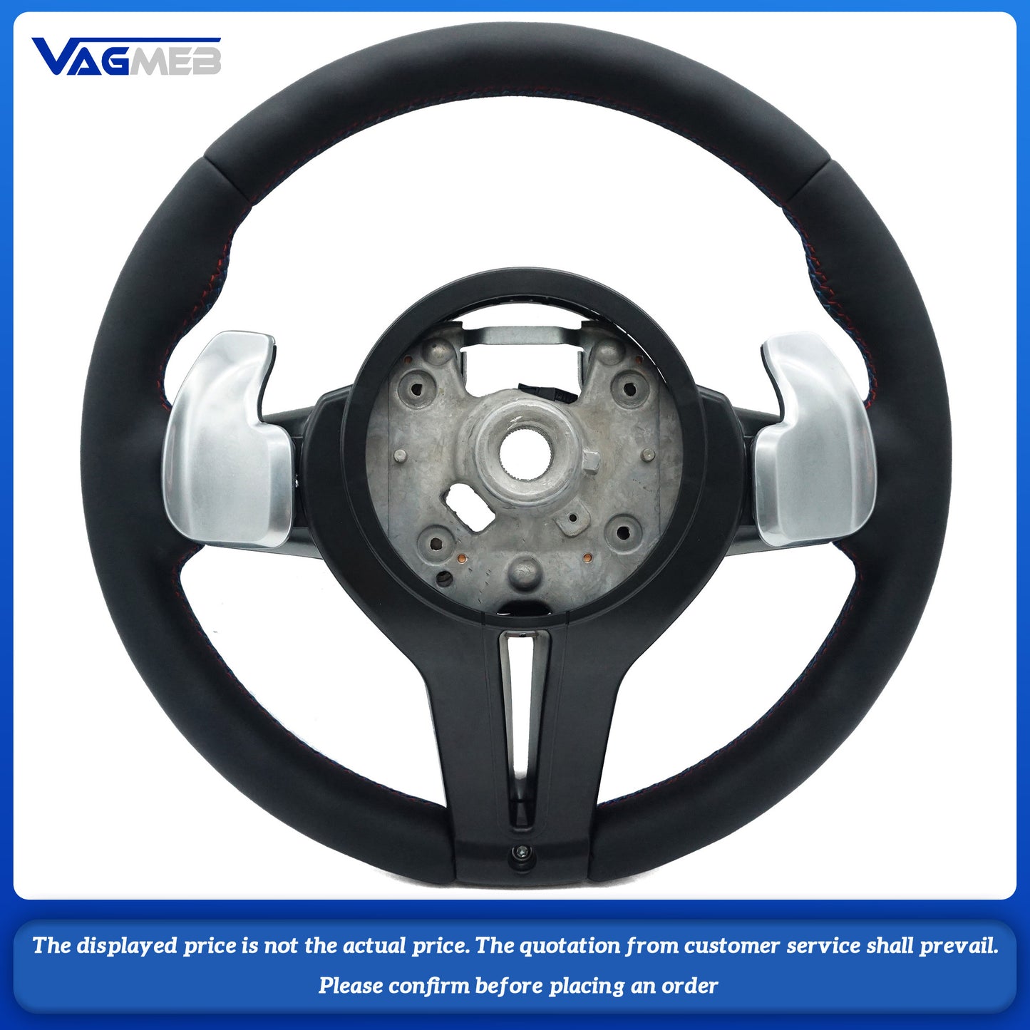 For BMW F10 F20 F30 Steering Wheel Sport Interior Steering Wheel With heating