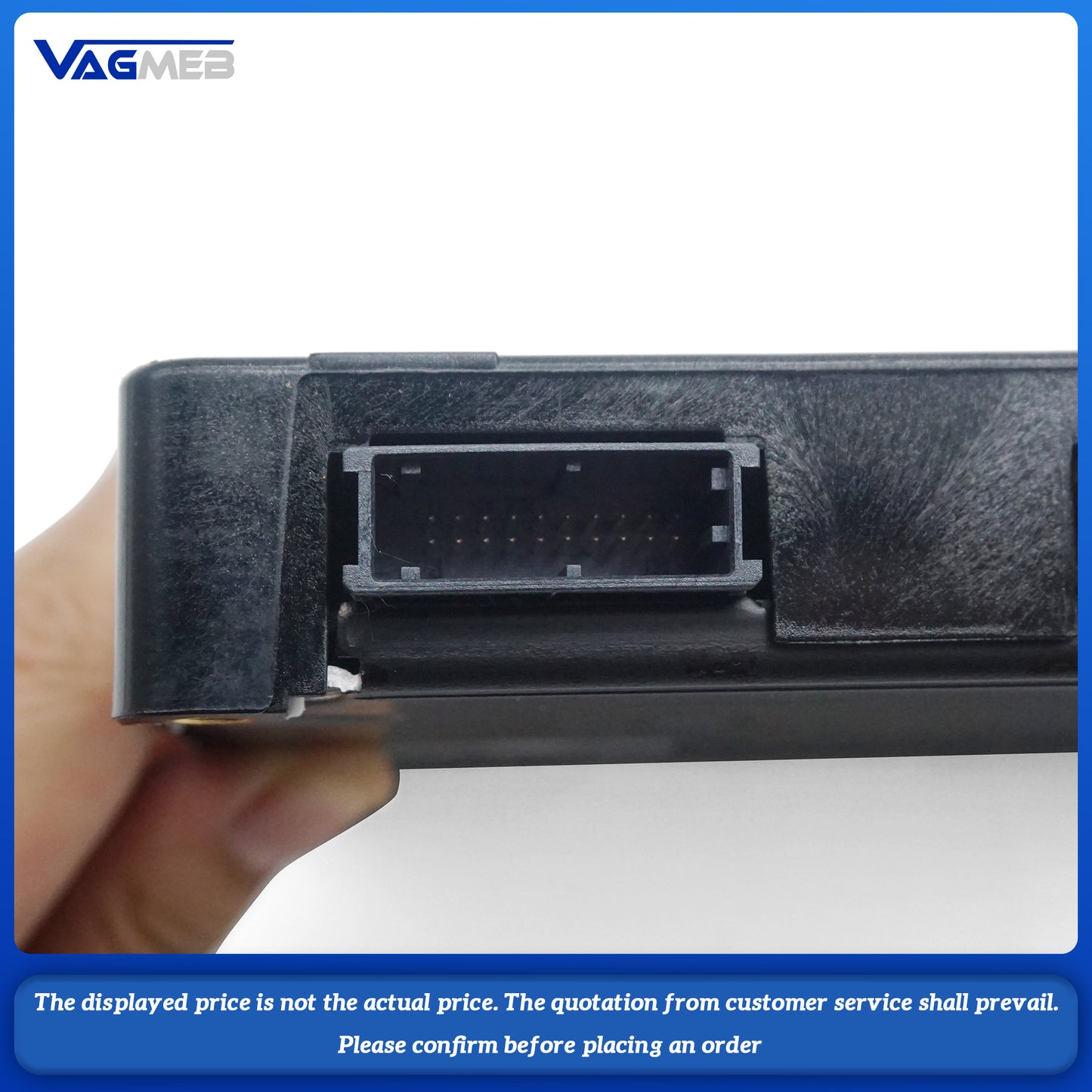 For Audi Q5 Q7 Q8 A6 A7 Communication Module Computer Emergency Call Module Unit Control Unit 8W0 035 284 A
