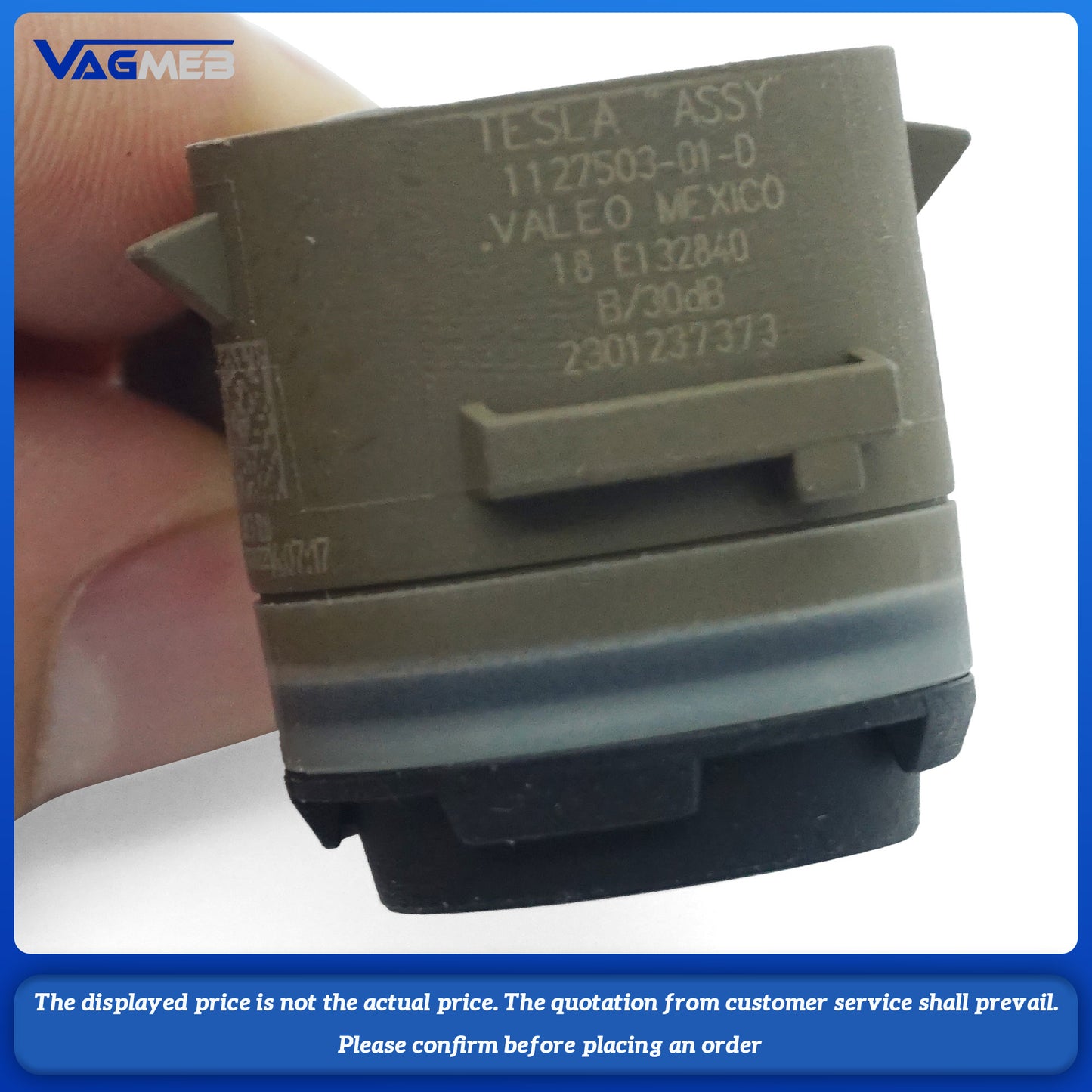 PDC Parking Distance Assist Sensor For Tesla 7503