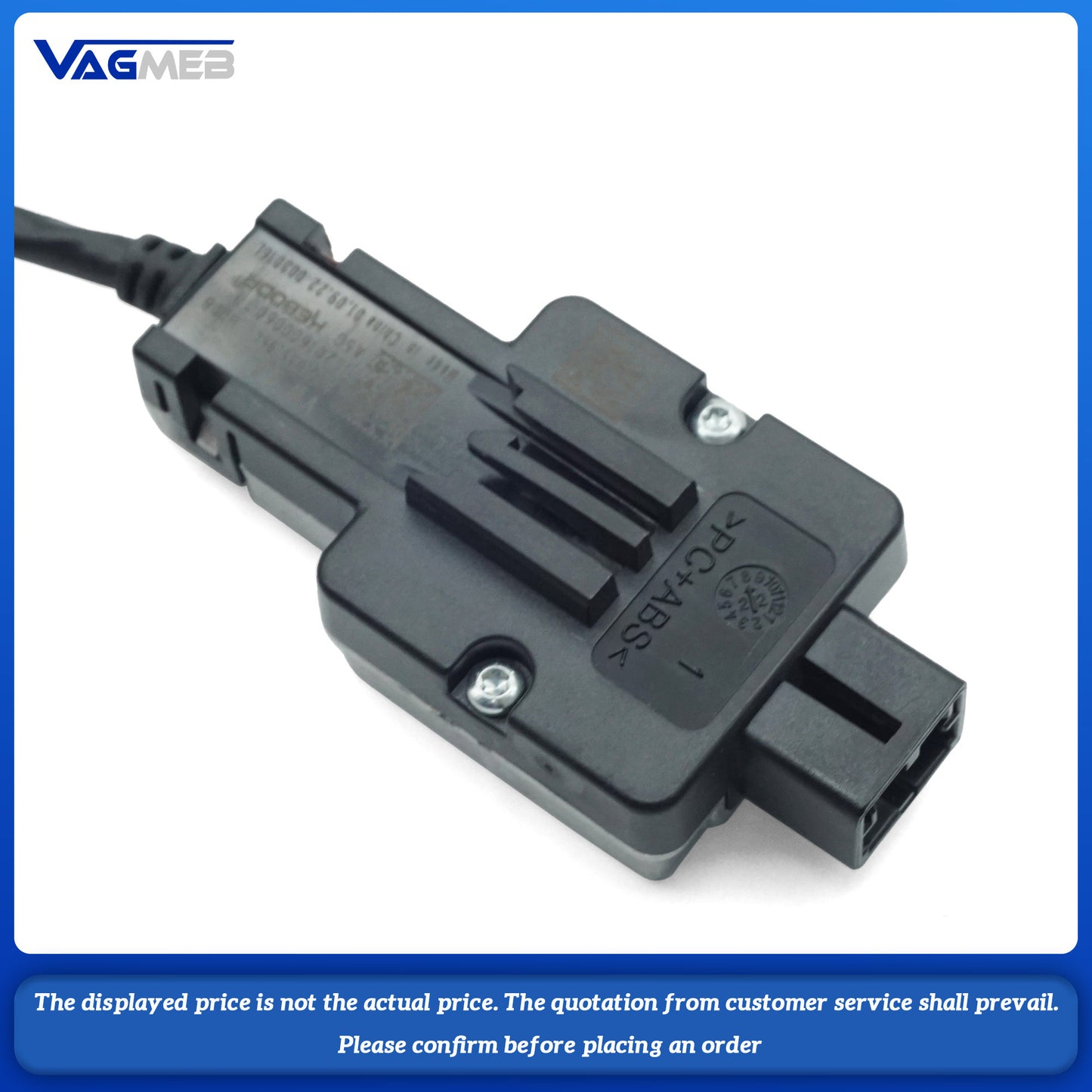 USB Plug 5E3 035 954 B