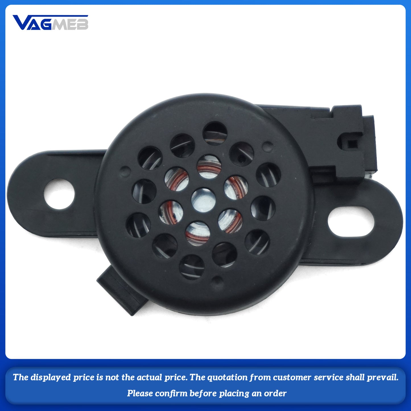 For Audi A4B9 2017 4L 8 Front and 4 Rear Radar Kit