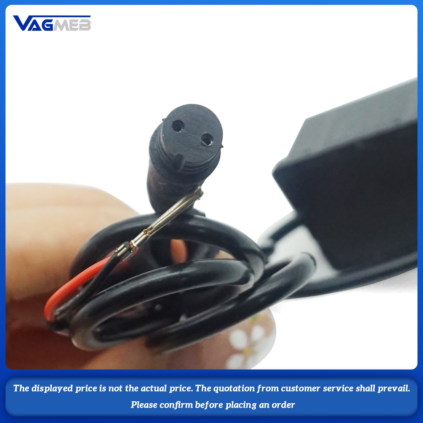 For VW Tiguan MK2 ACC before the cursor
