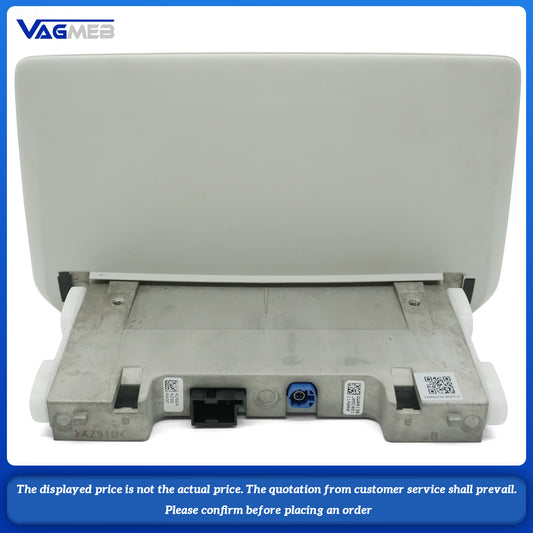 10A 919 605 G For VW ID.3 Car center console LCD screen