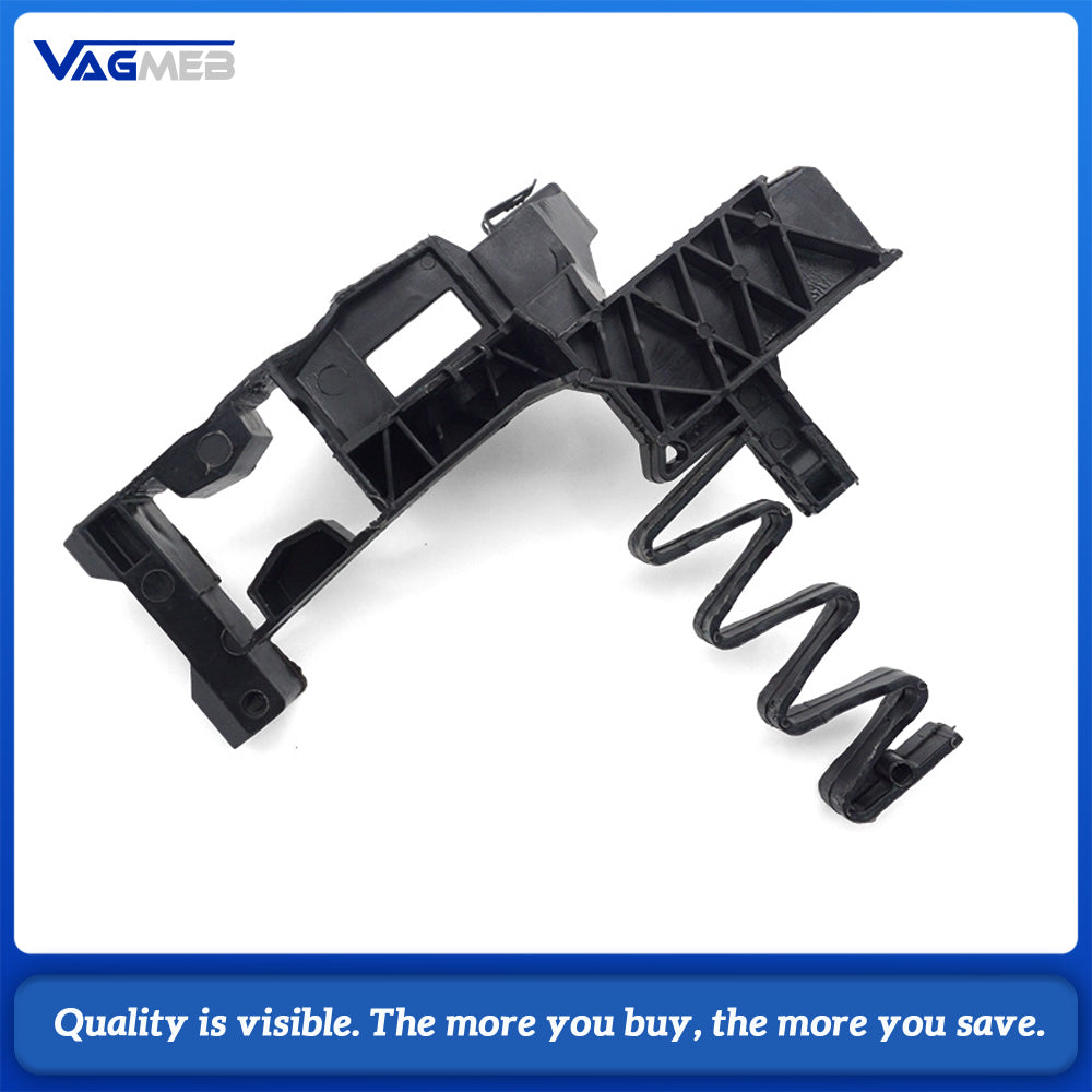Left Right Headlight Mount Bracket With Spring OE 4KD805607 4KD805608 For Audi A6 C8 A7 Front Head Lamp Support Holder